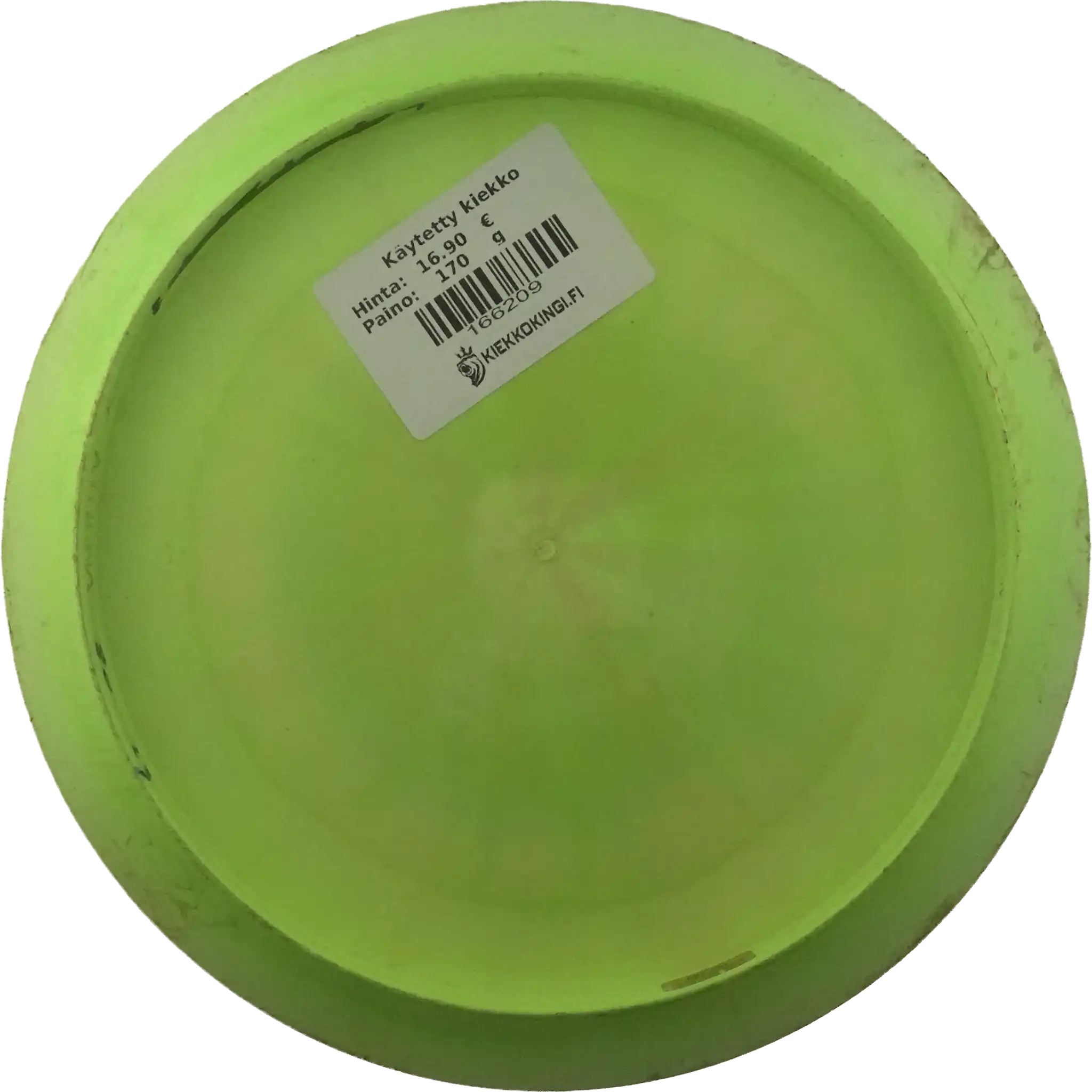 ESP Athena - Paul McBeth
