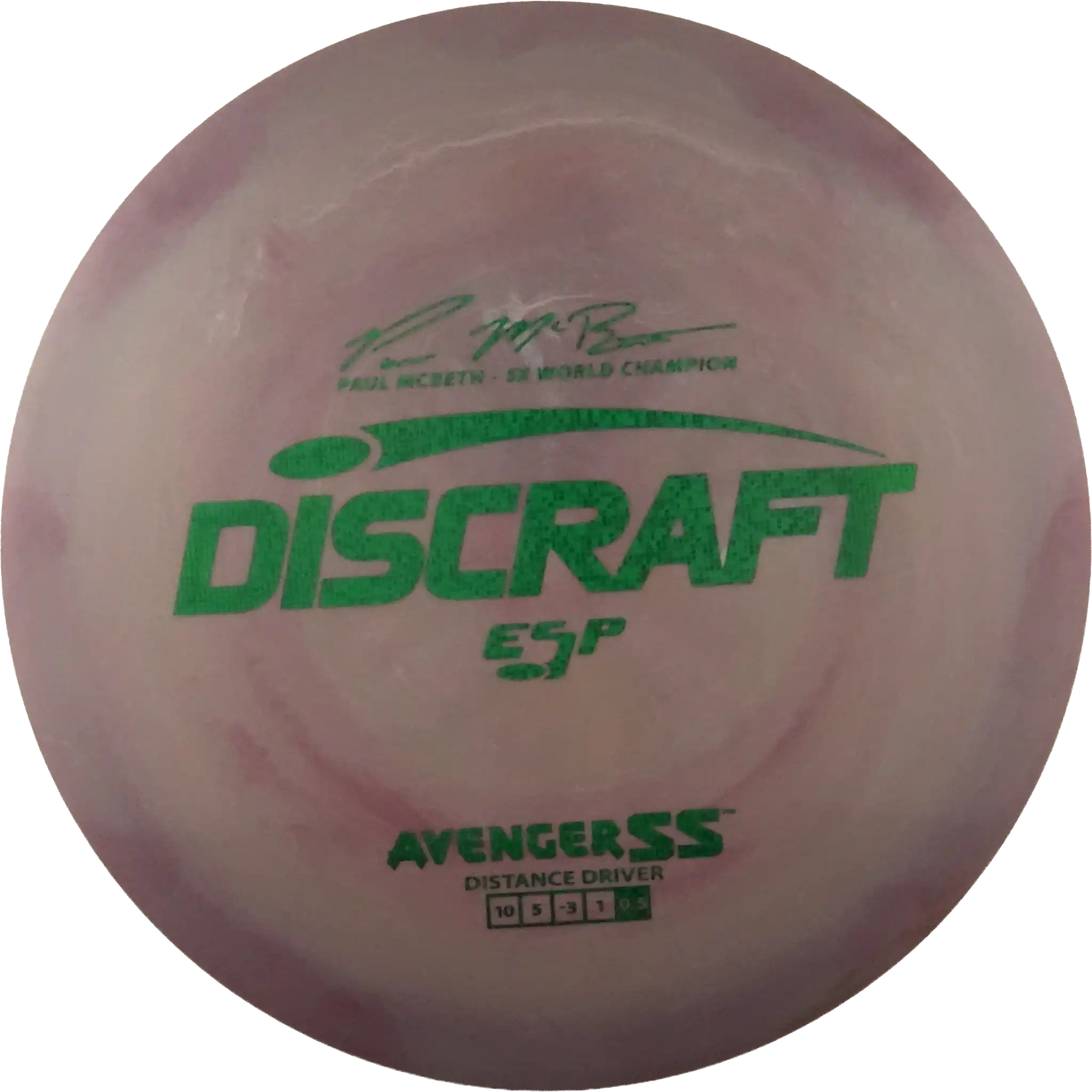 ESP Avenger SS - Paul McBeth
