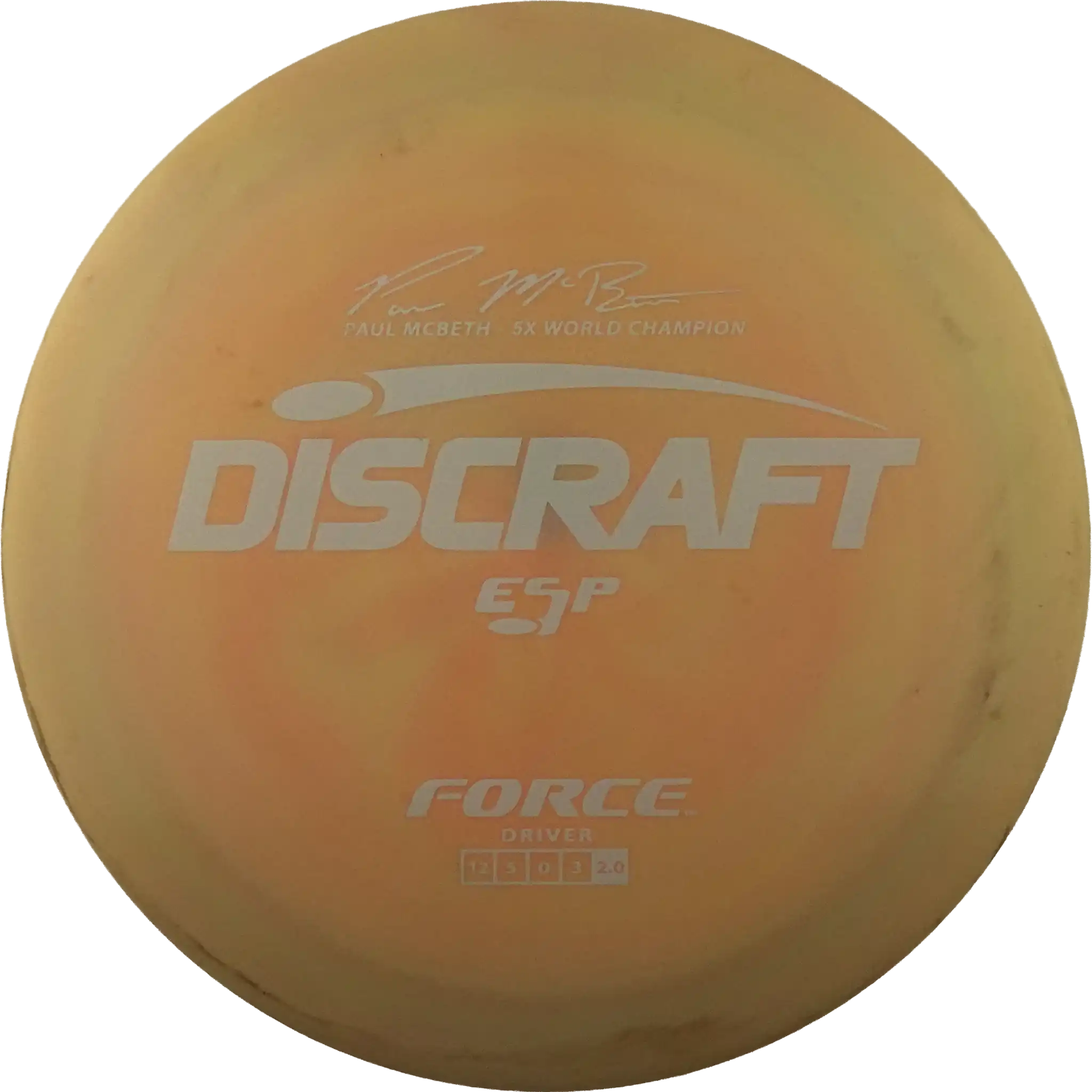 ESP Force - Paul mcBeth