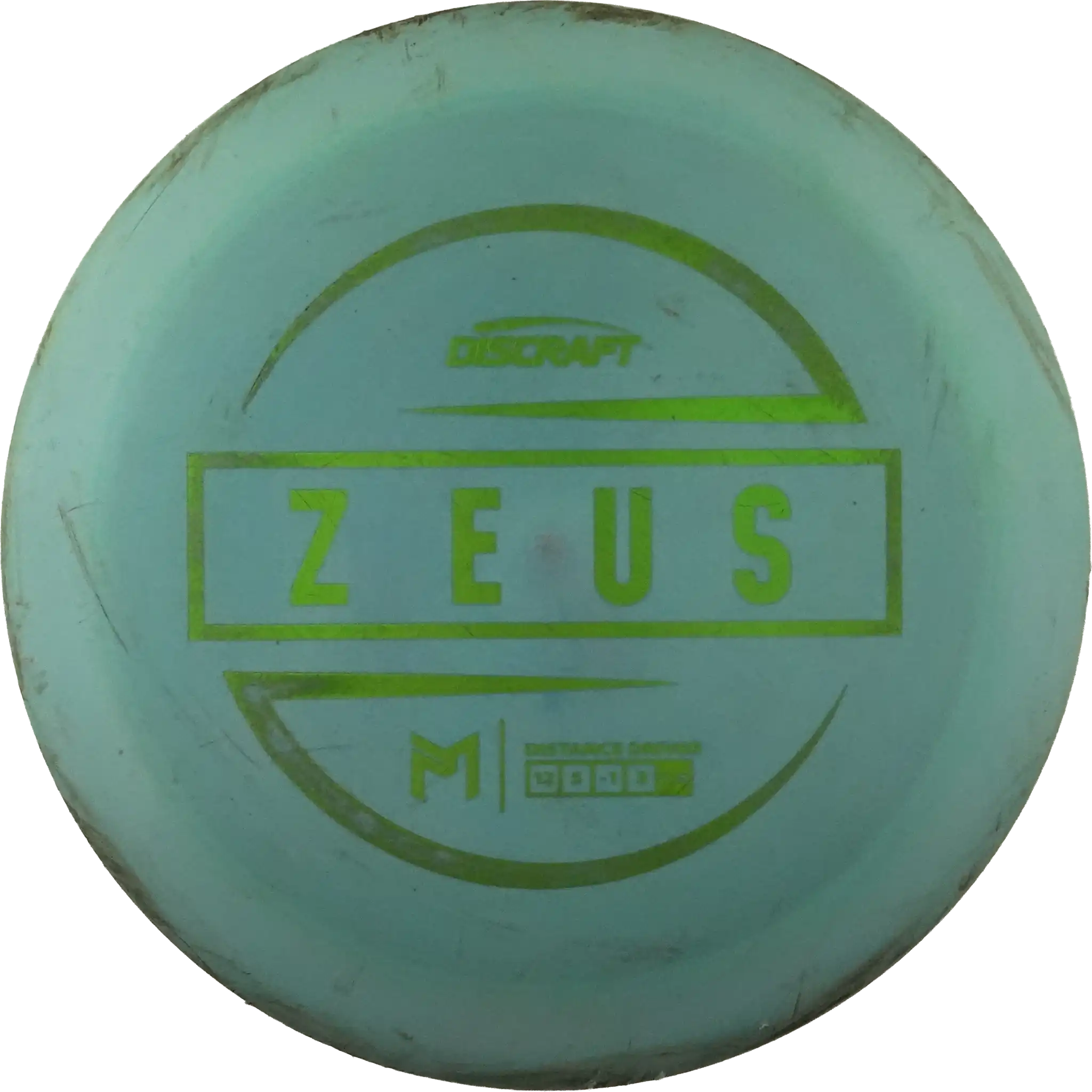 ESP Zeus - Paul McBeth