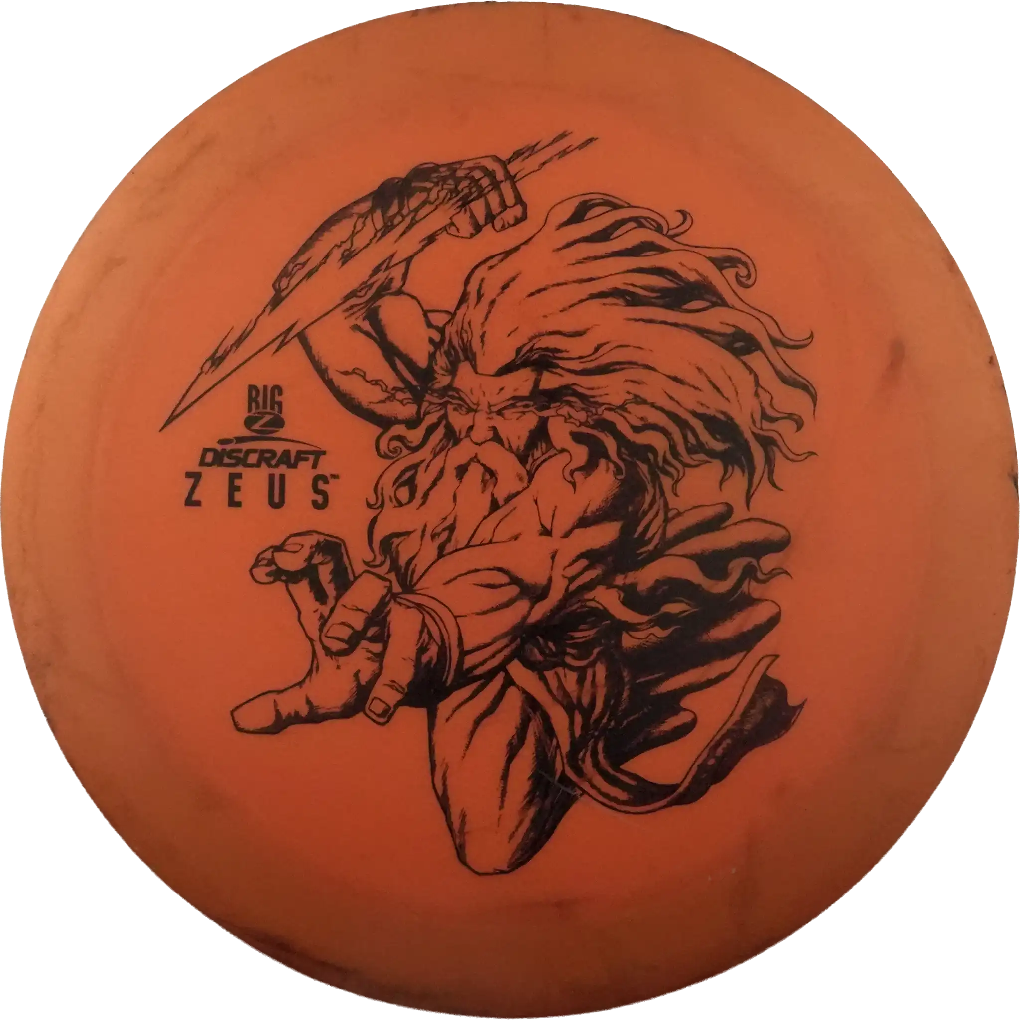 Big Z Zeus