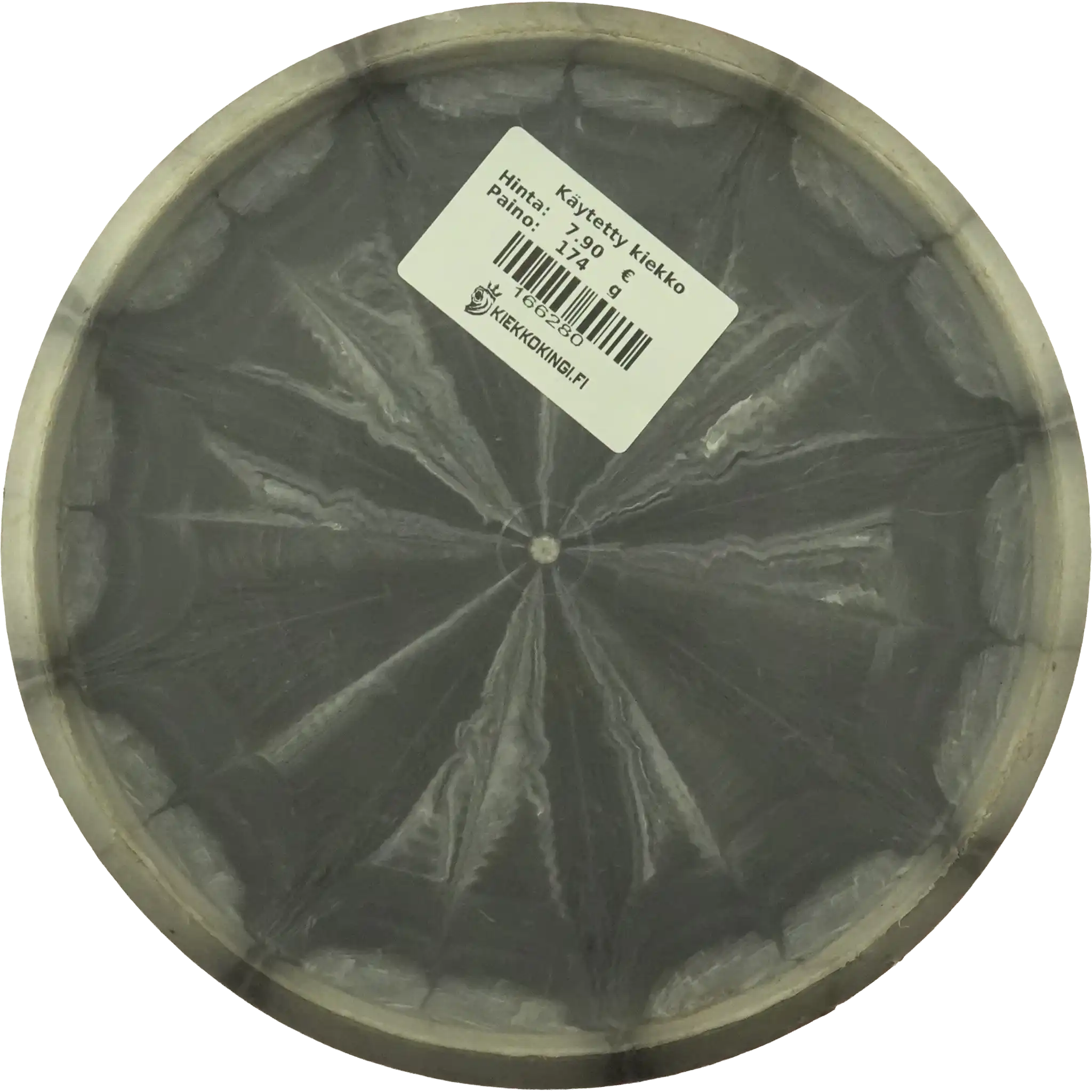 Zero Medium Burst Pure