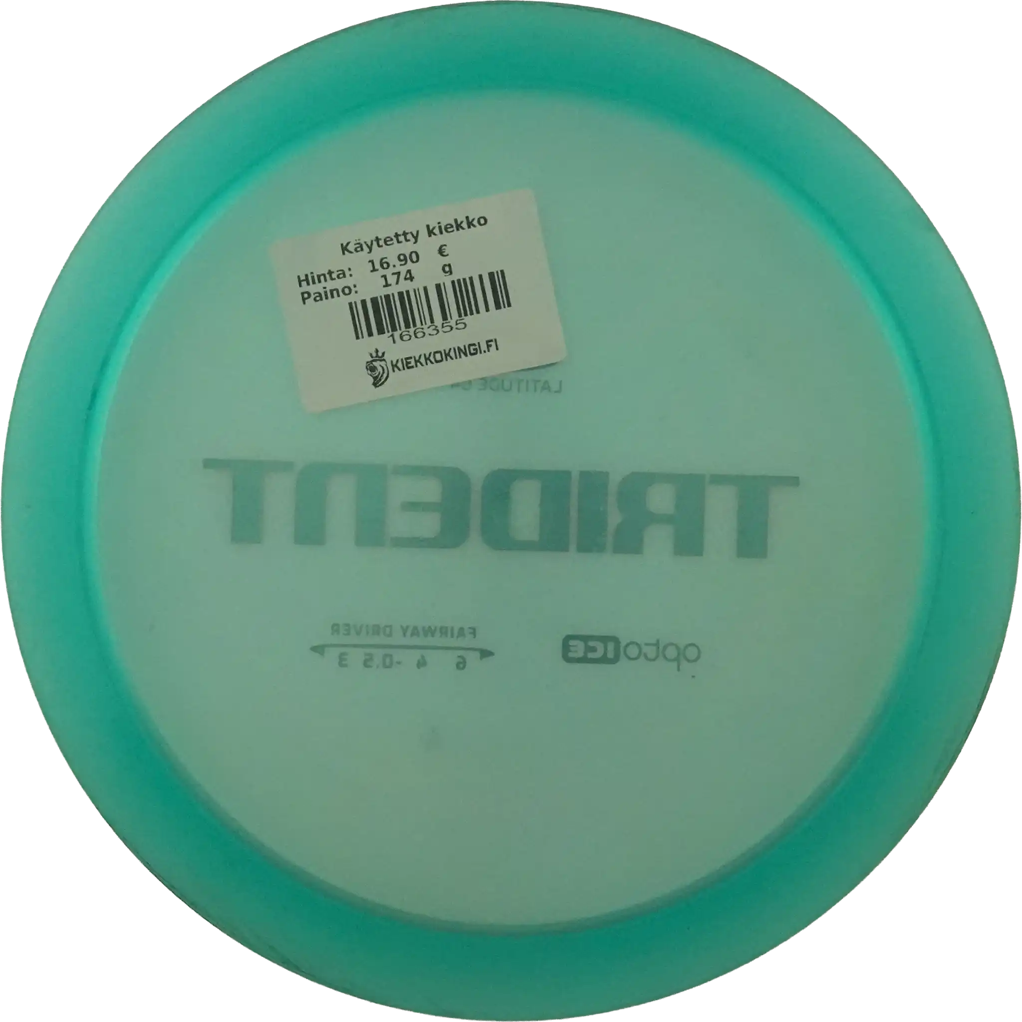 Opto-Ice Trident
