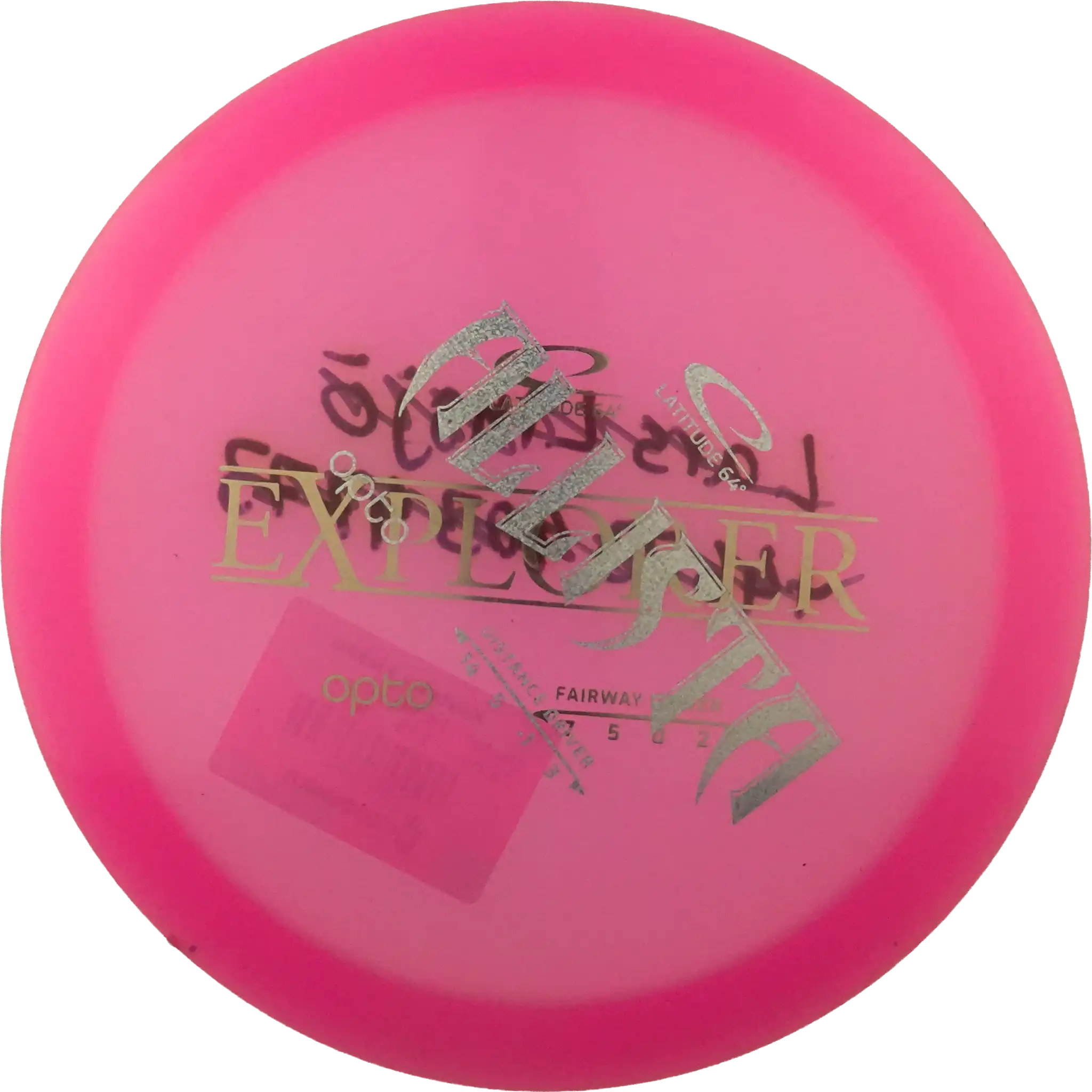 Opto Explorer - Misprint