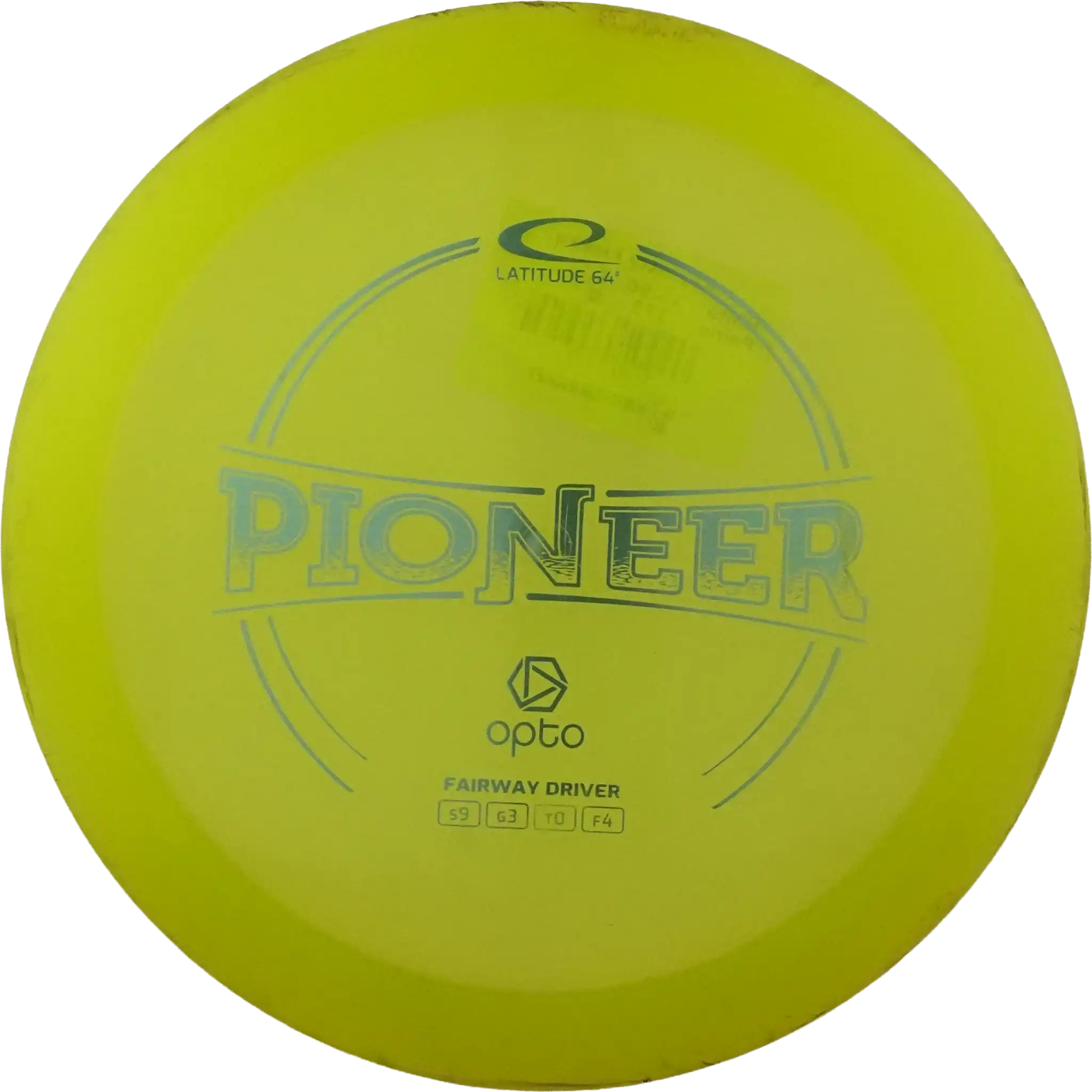 Opto Pioneer