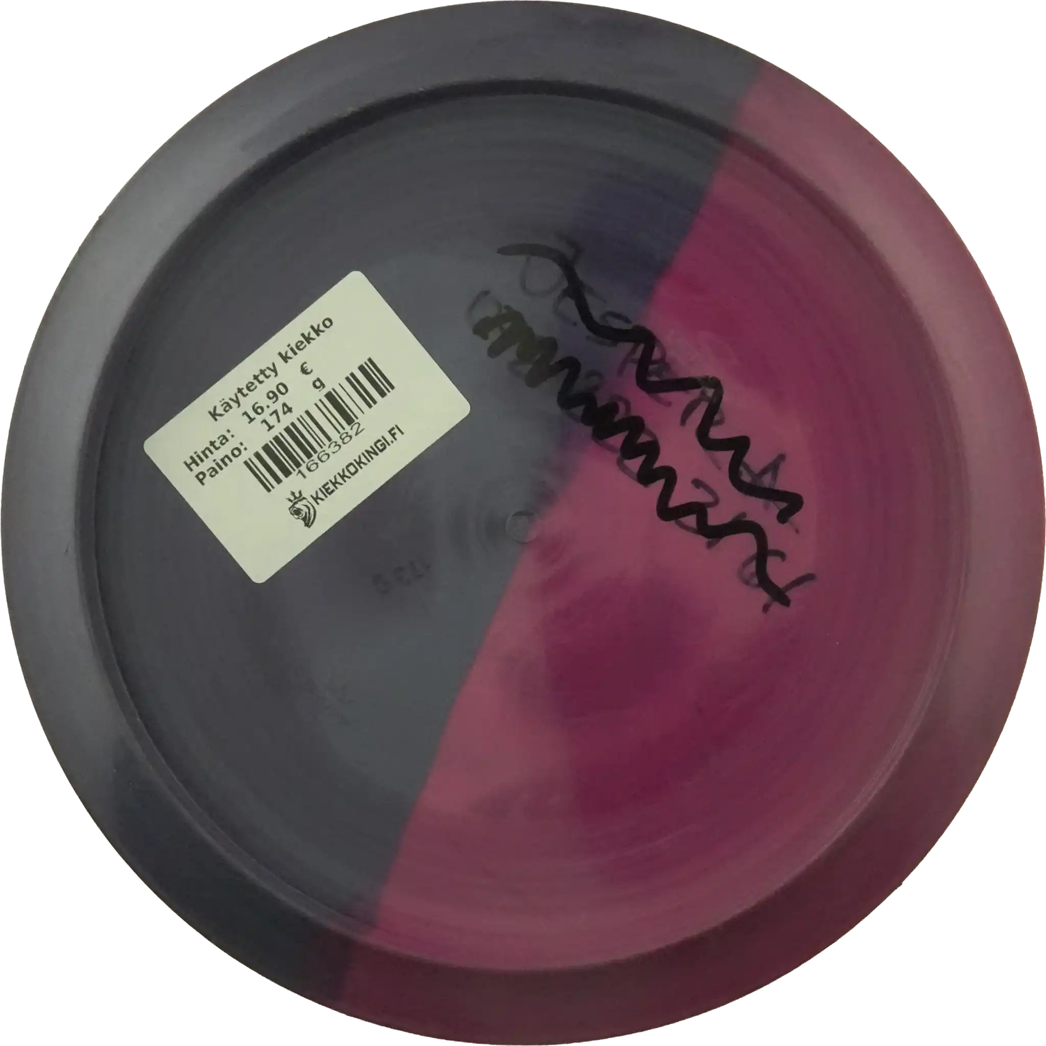 Grand Brave - Dyed