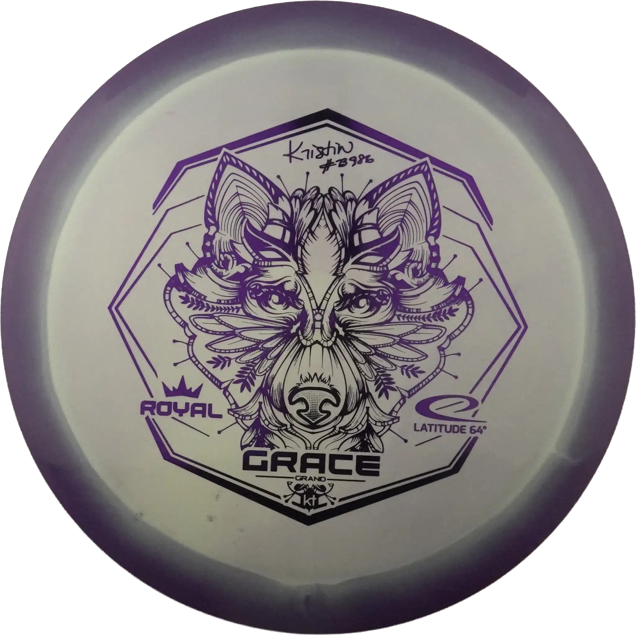Grand Orbit Grace - Kristin Tattar