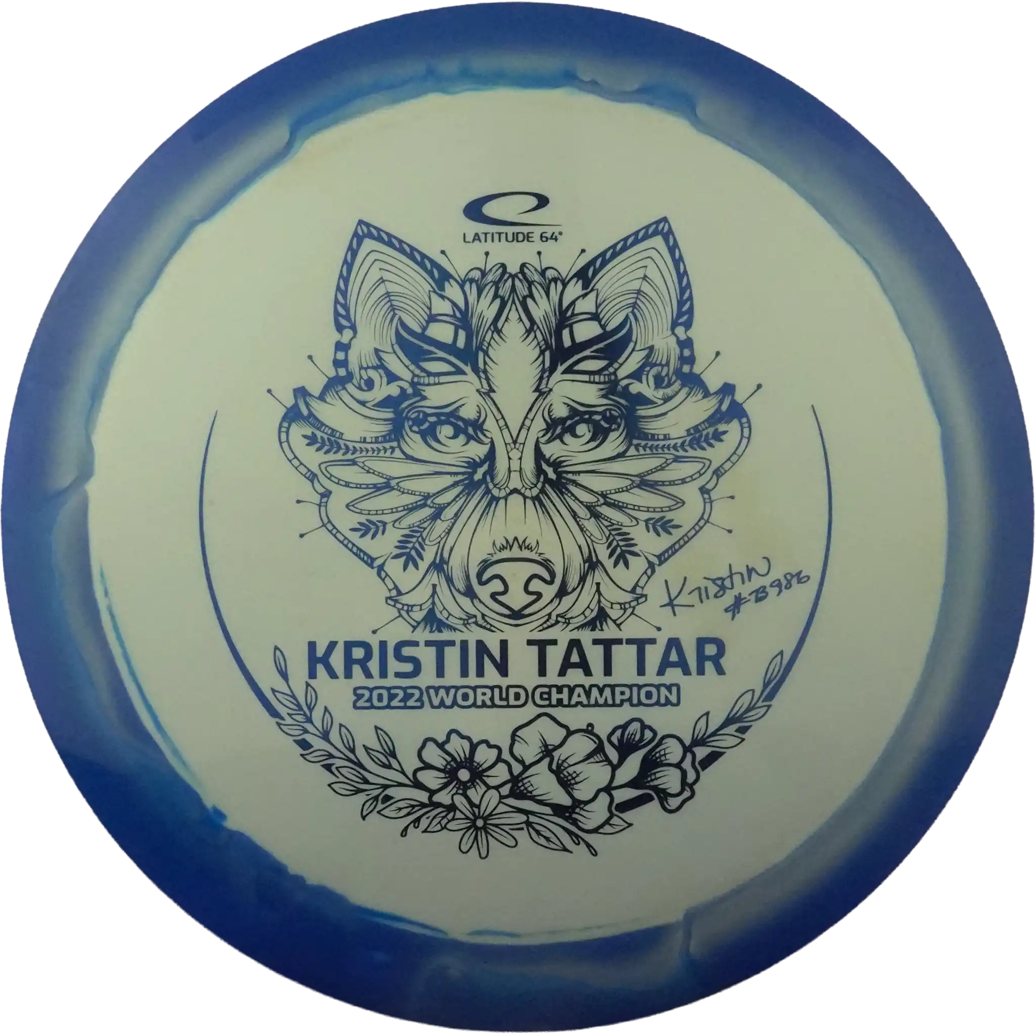 Grand Orbit Grace - Kristin Tattar