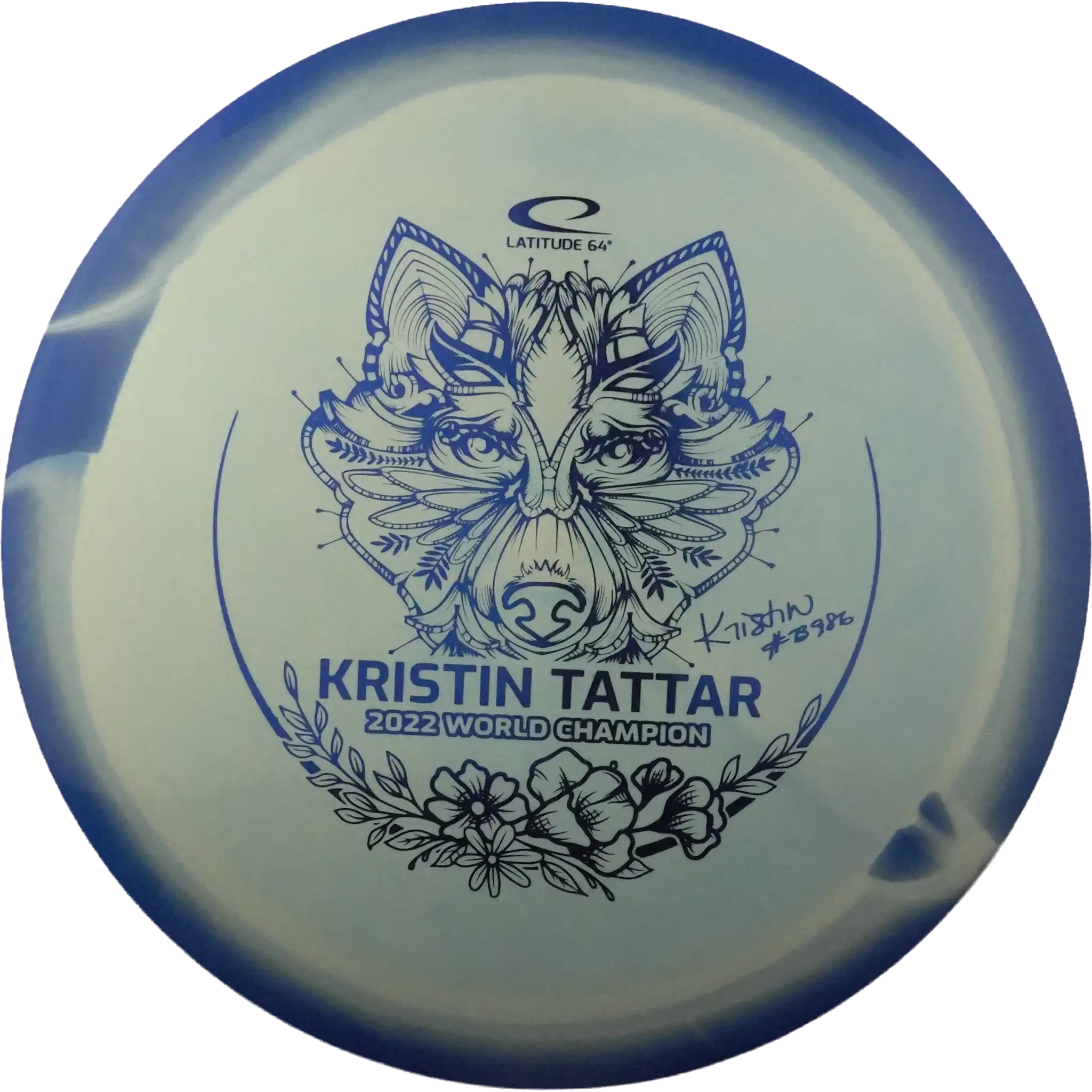 Grand Orbit Grace - Kristin Tattar