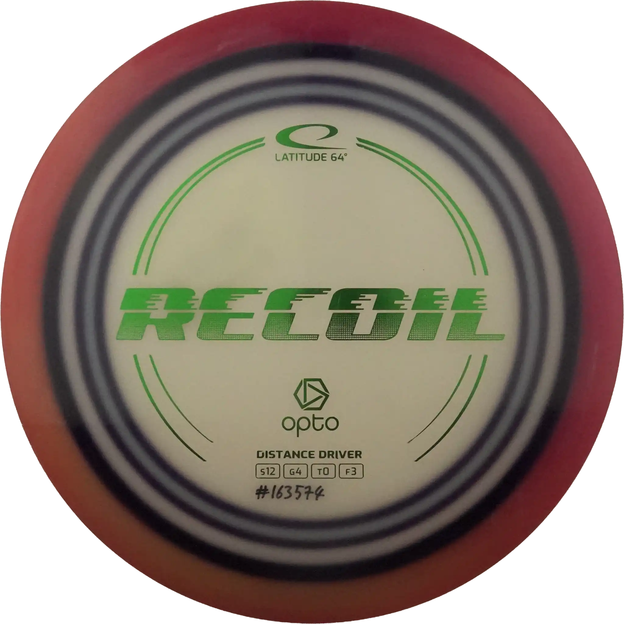 Recoil - Dyed