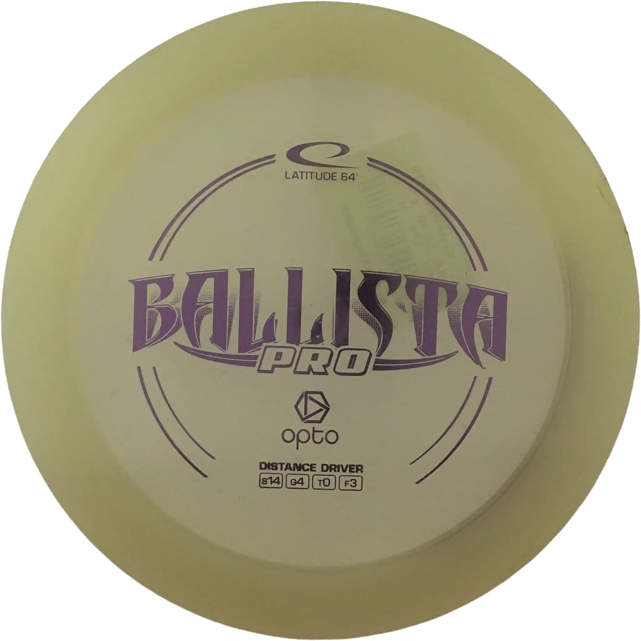 Opto Ballista Pro