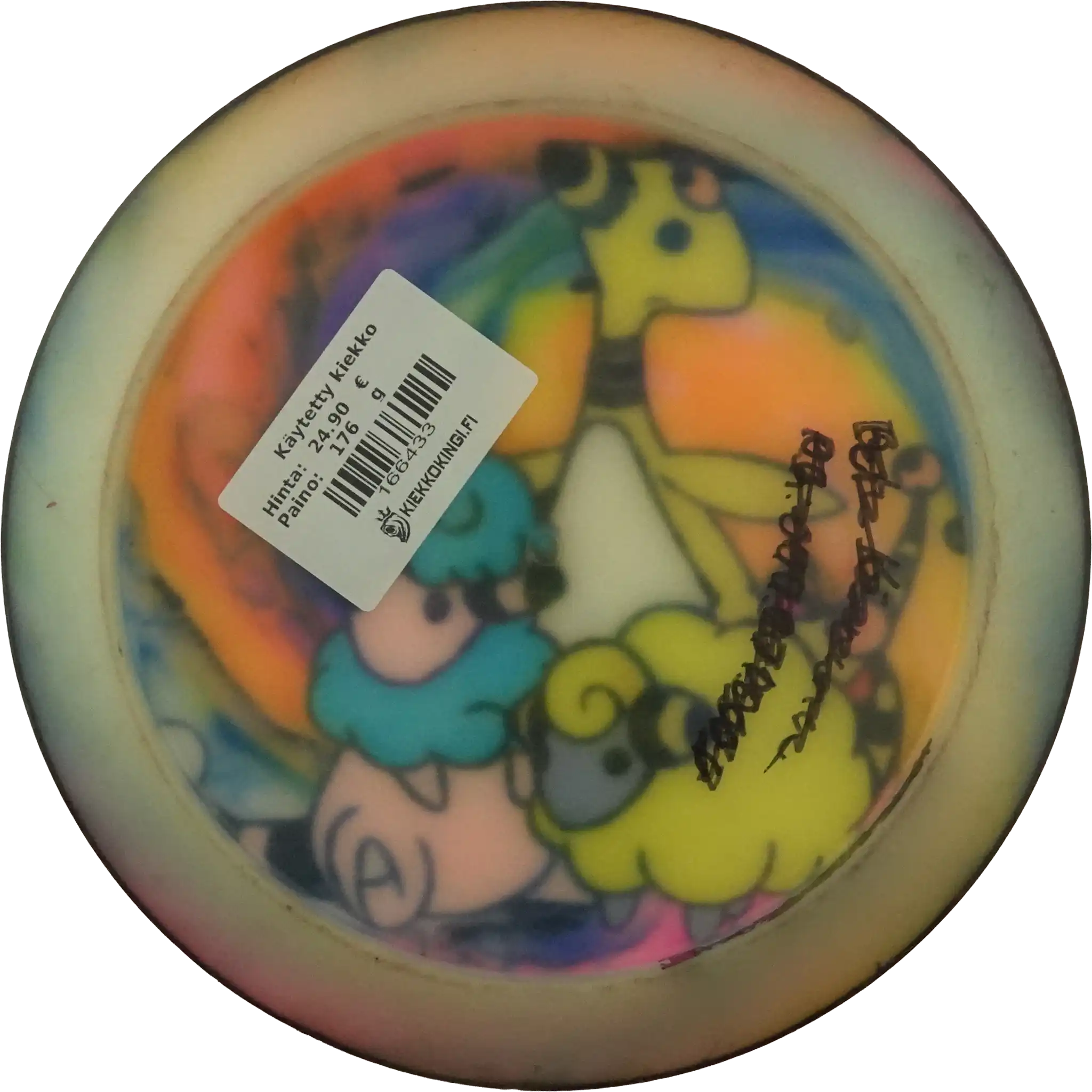 VIP Katapultti - Dyed