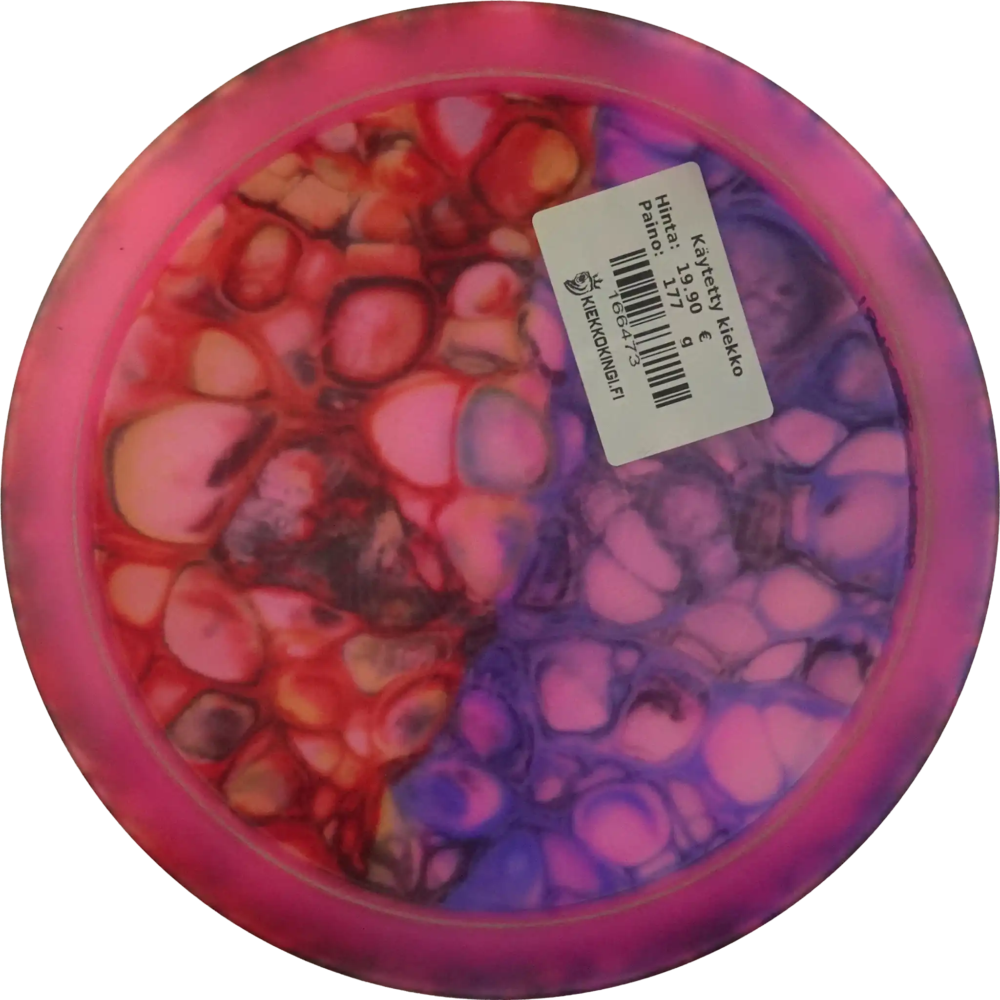 VIP Air Hatchet - Dyed