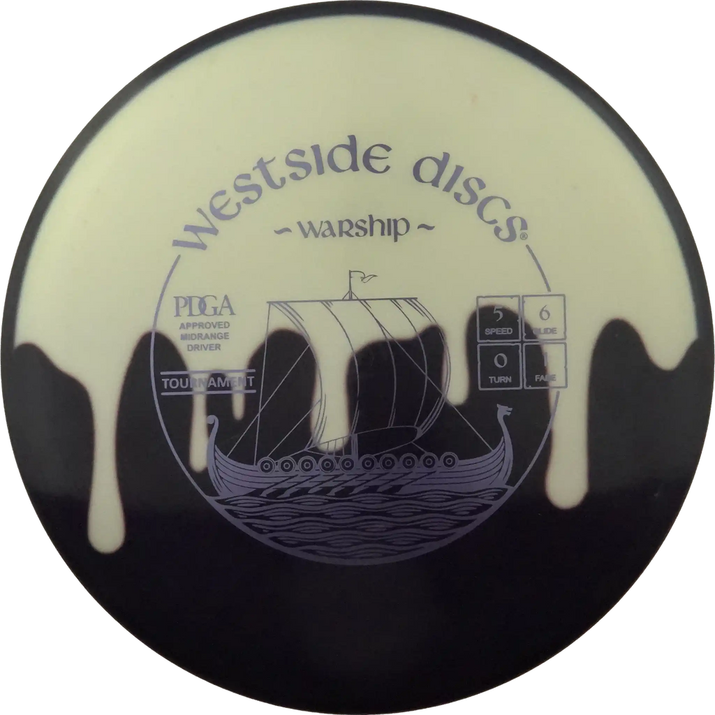 Tournament Warship - Dyed