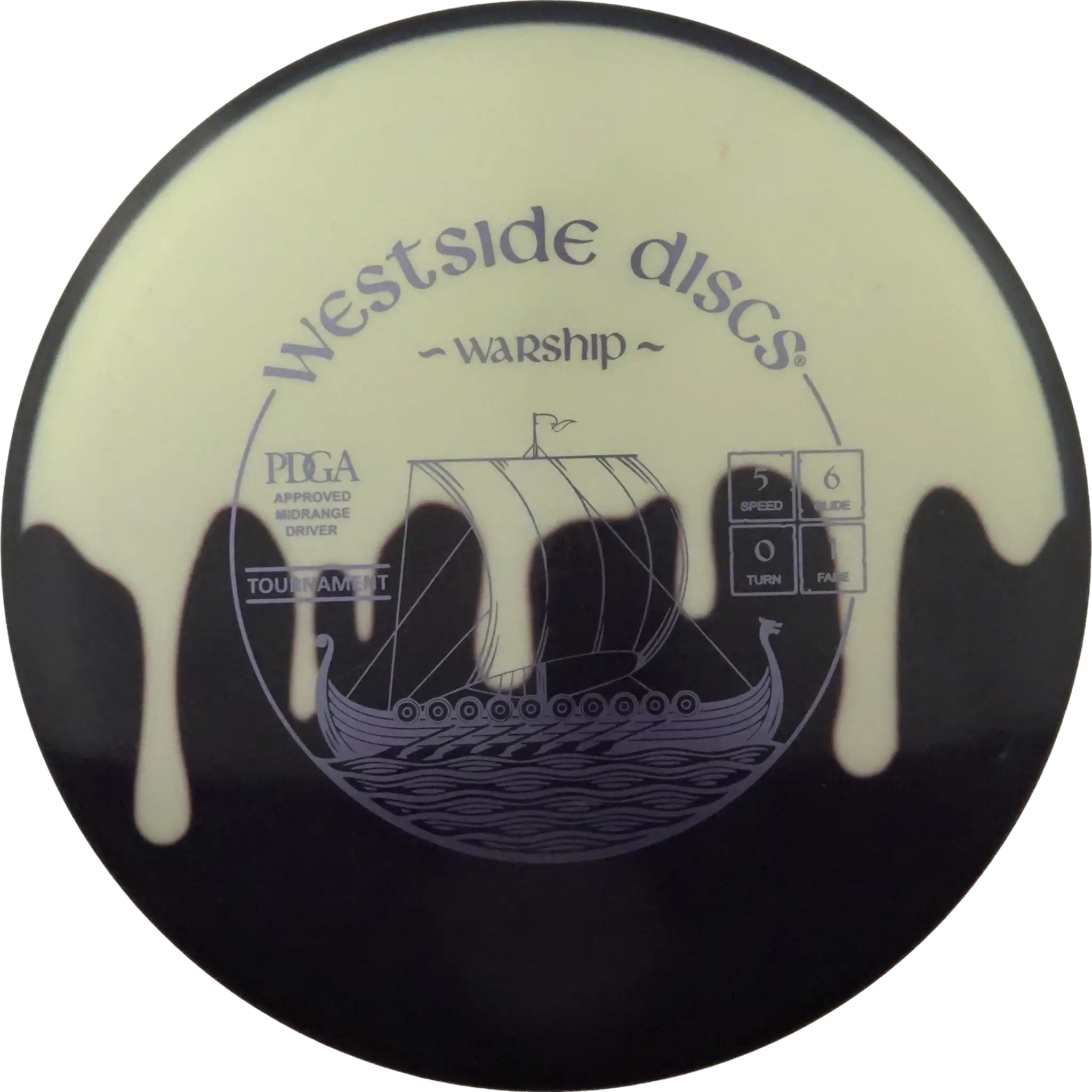 Tournament Warship - Dyed