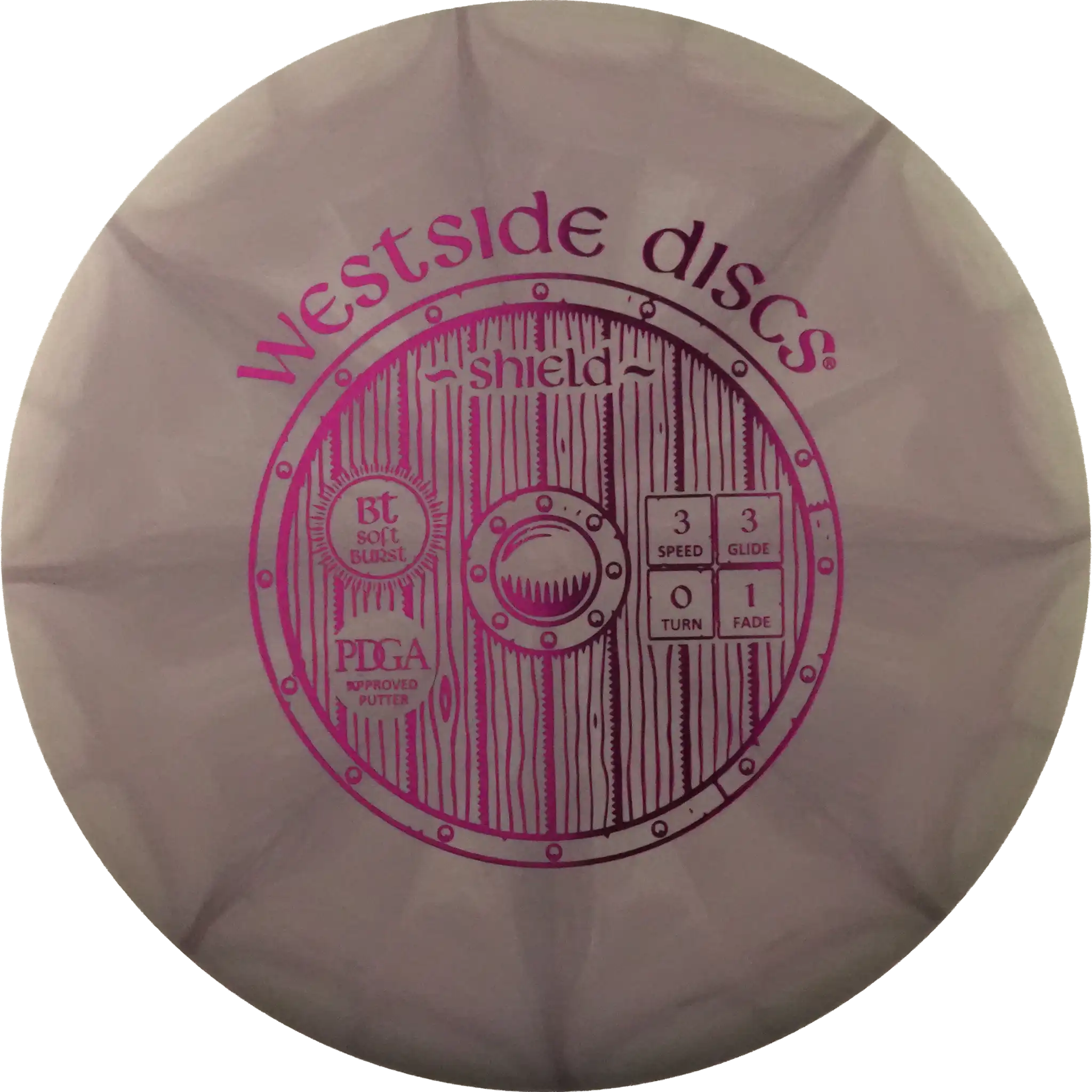 BT Soft Burst Shield
