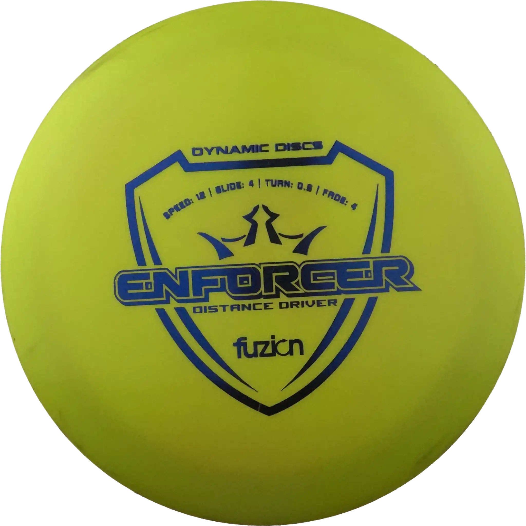 Fuzion Enforcer