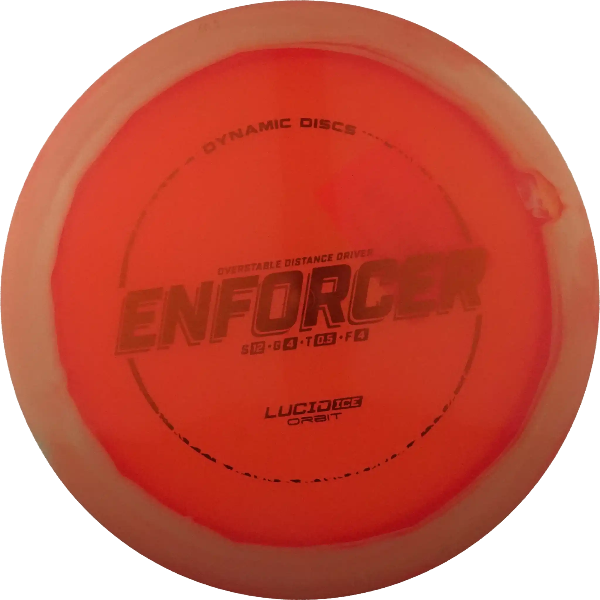 Lucid-Ice Orbit Enforcer
