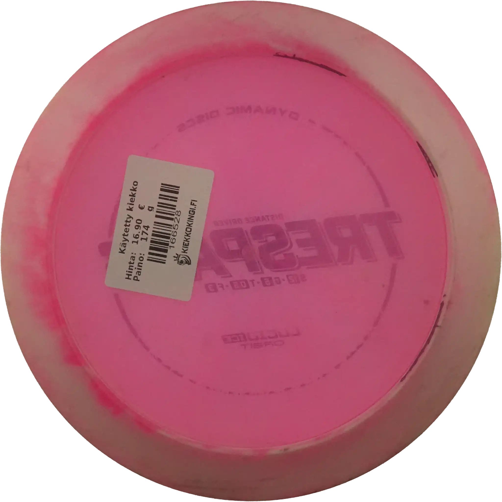 Lucid-Ice Orbit Trespass