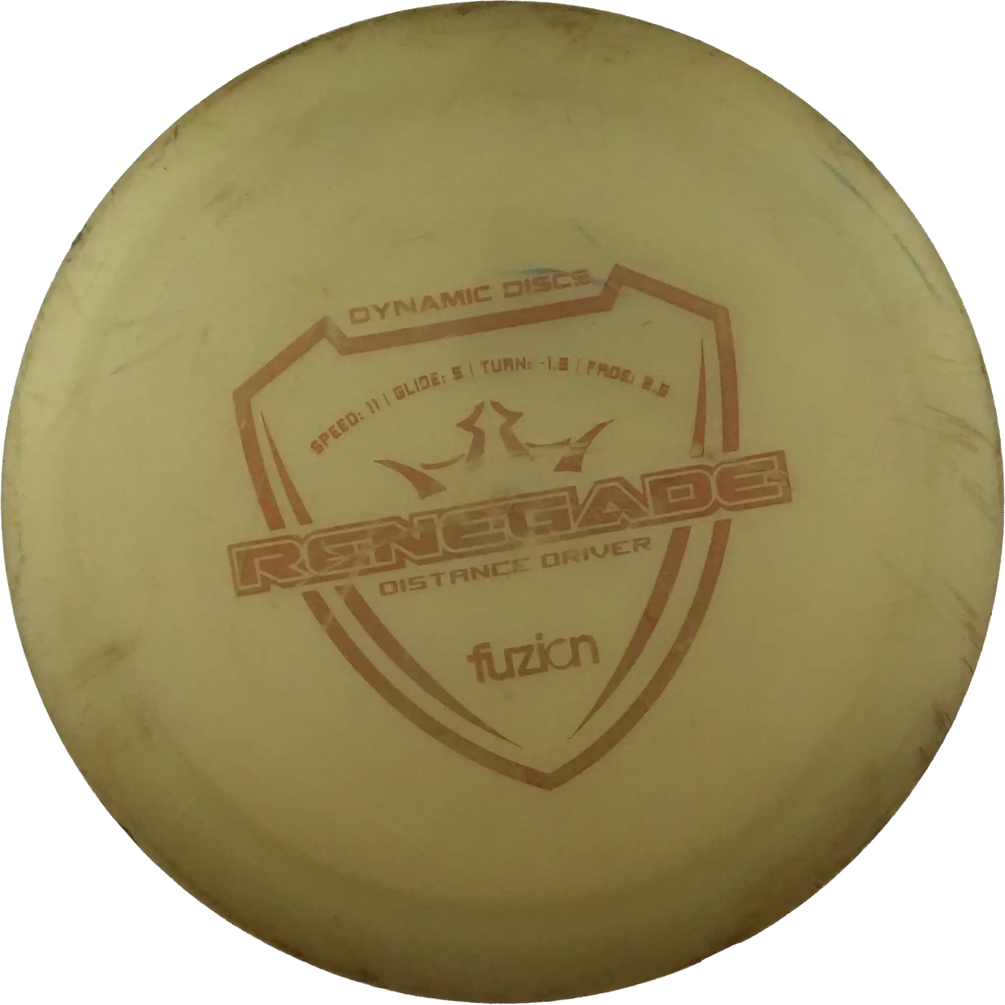 Fuzion Renegade