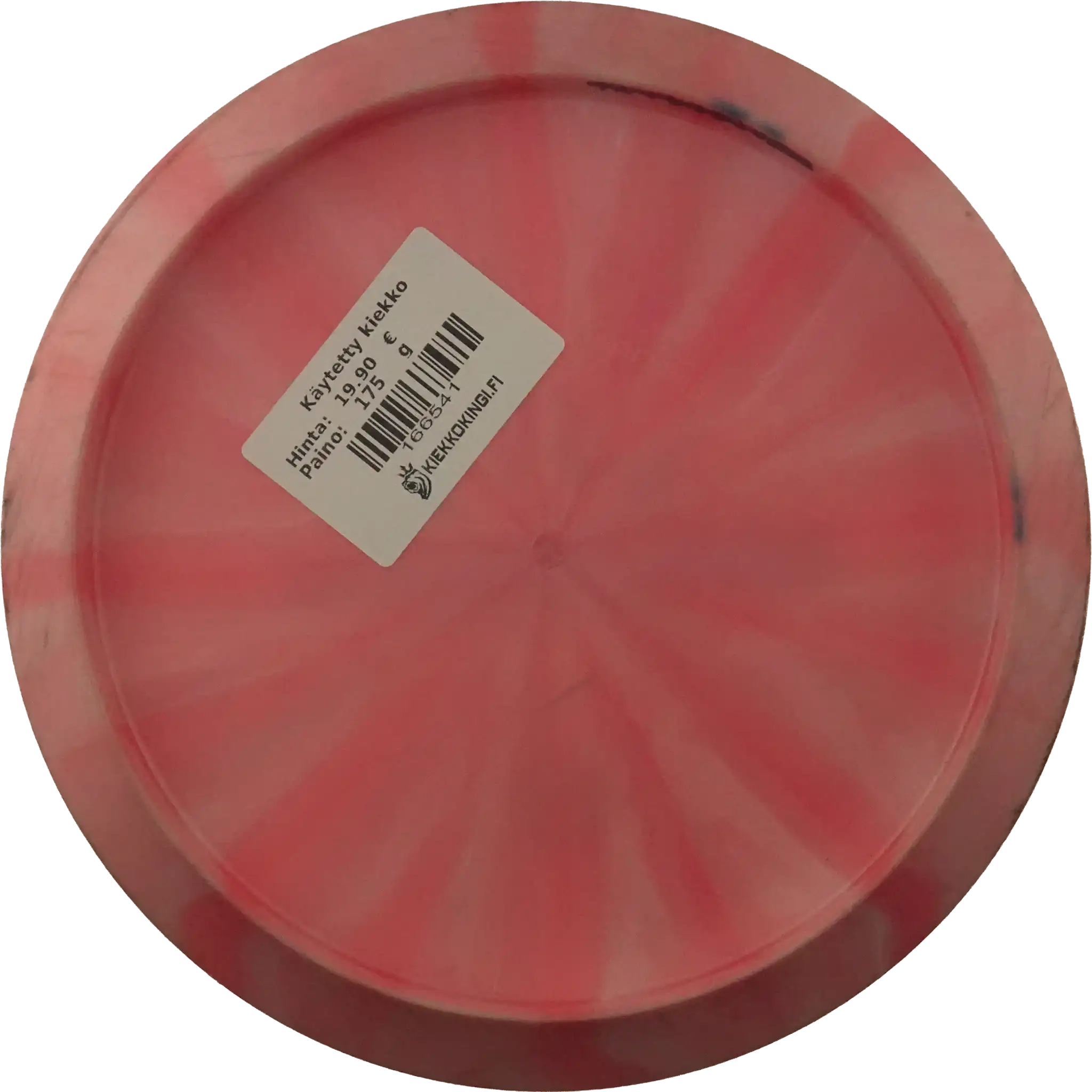 Fuzion Burst Maverick - Special Edition