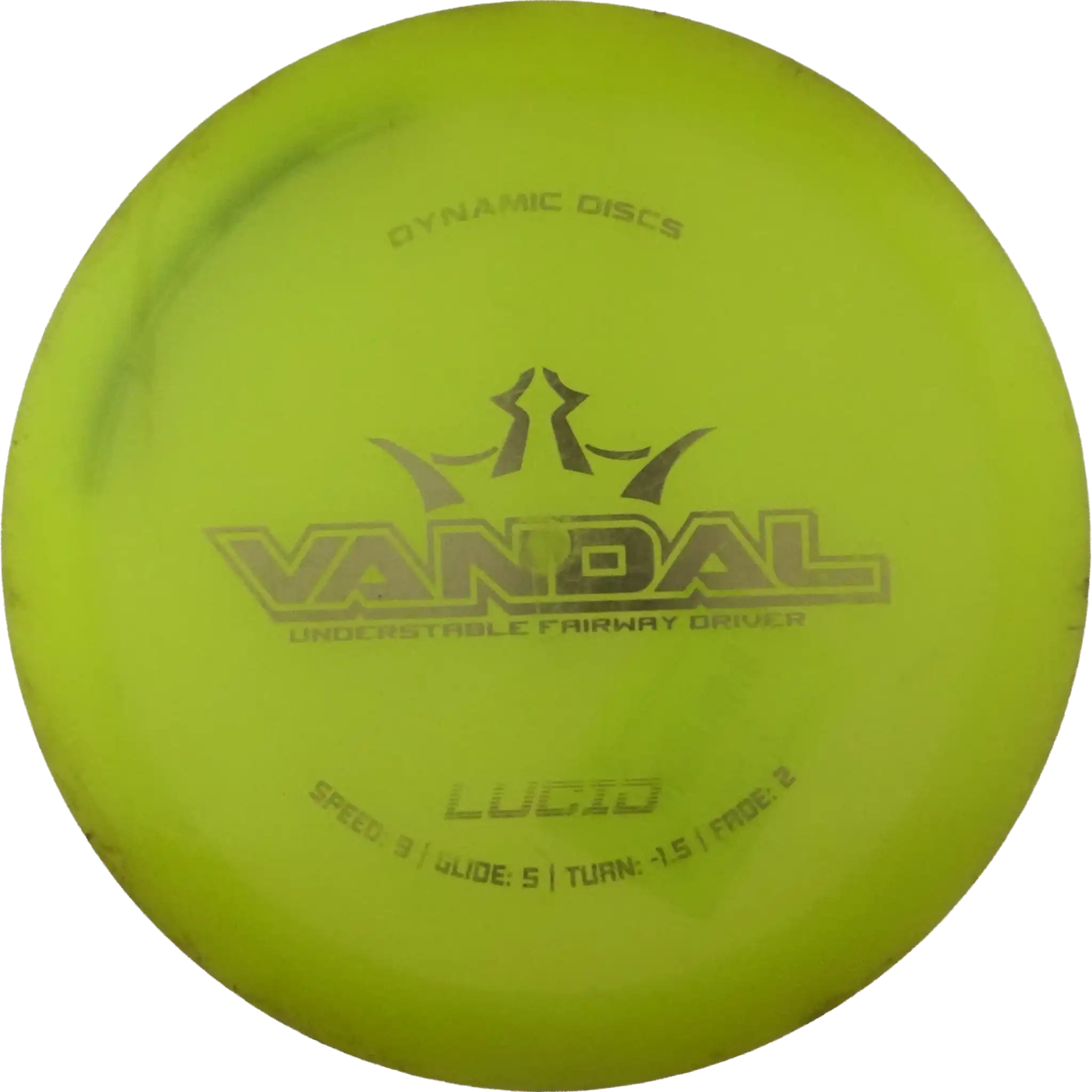 Lucid Vandal