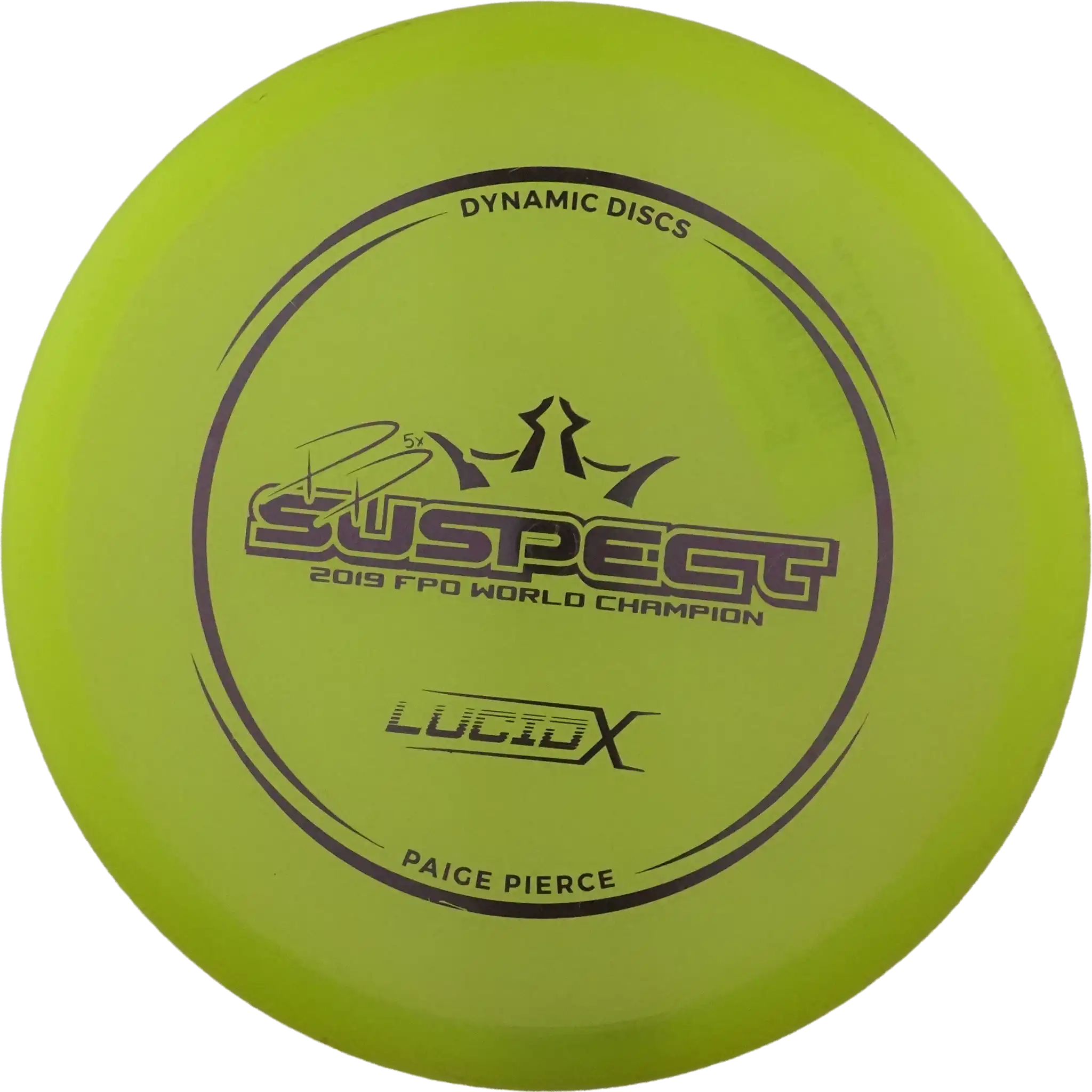 Lucid-X Suspect
