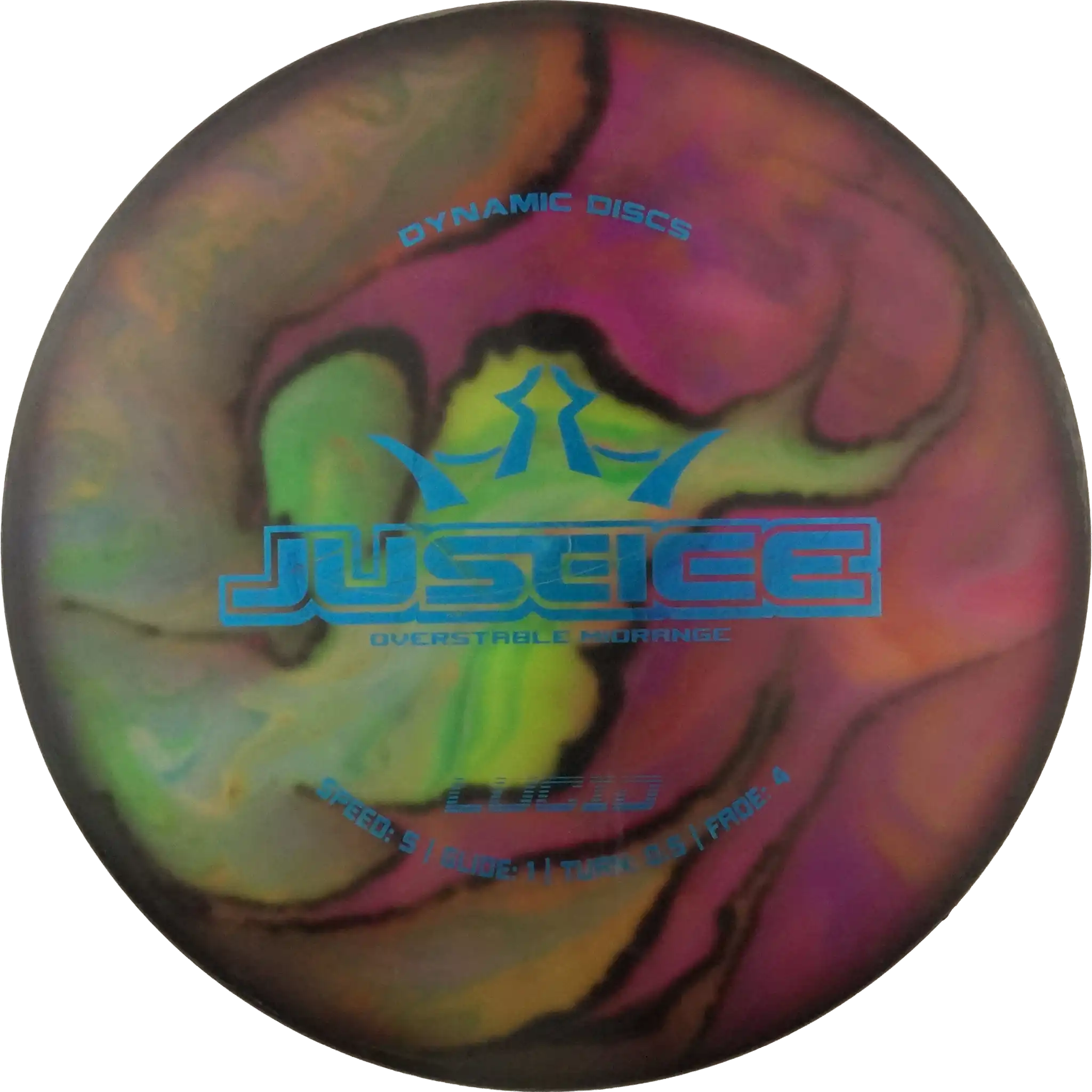 Lucid Justice - Dyed