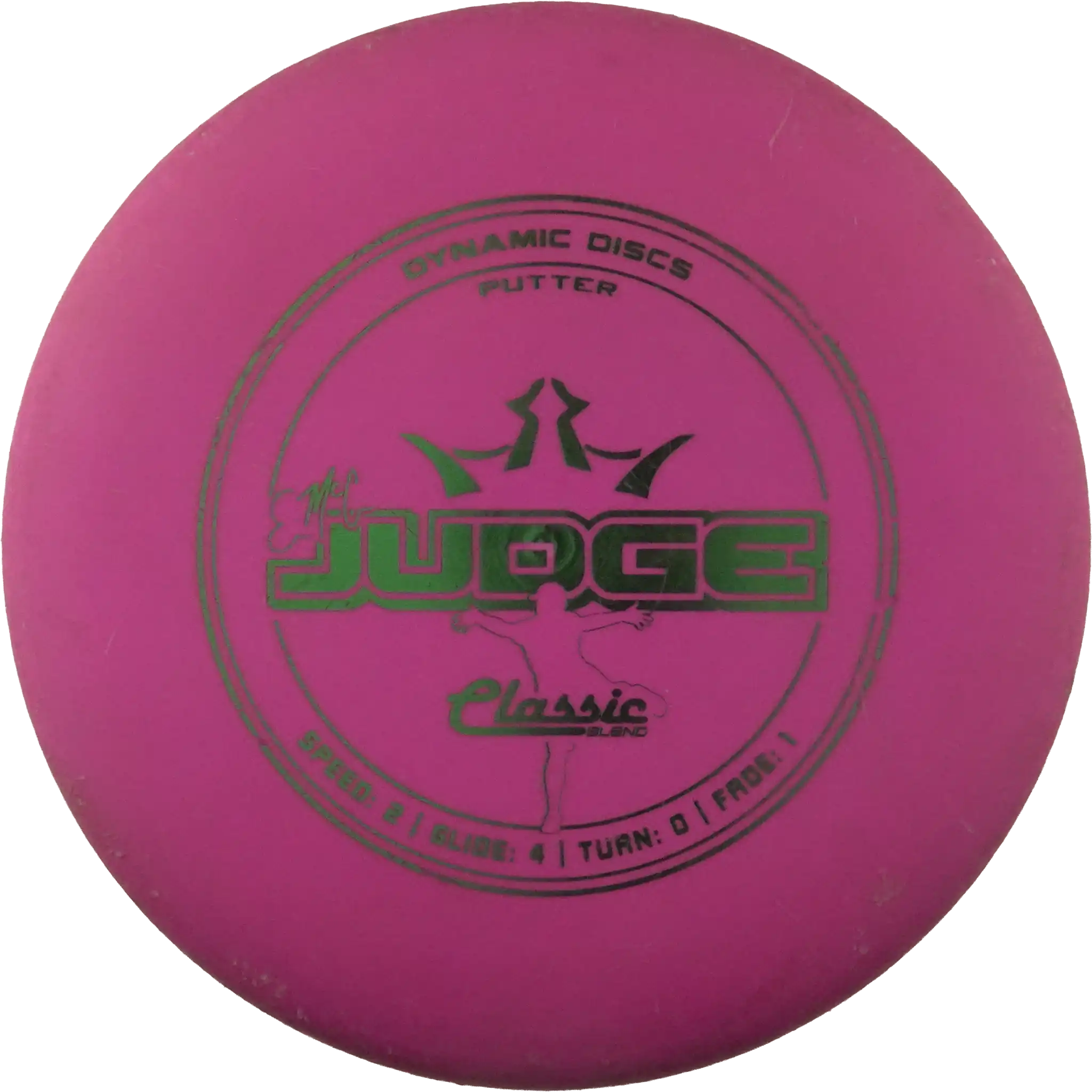 Classic Emac Judge