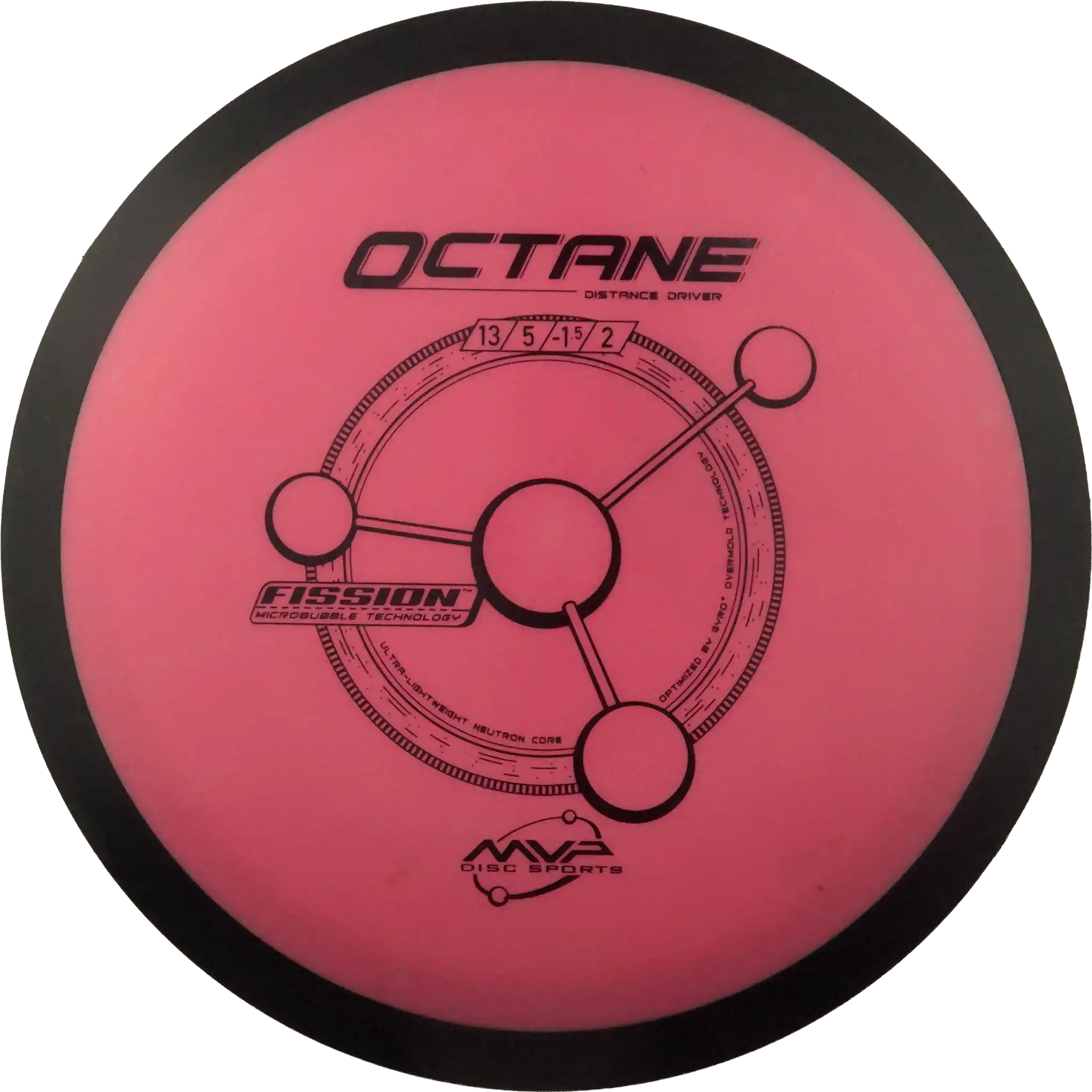 Fission Octane
