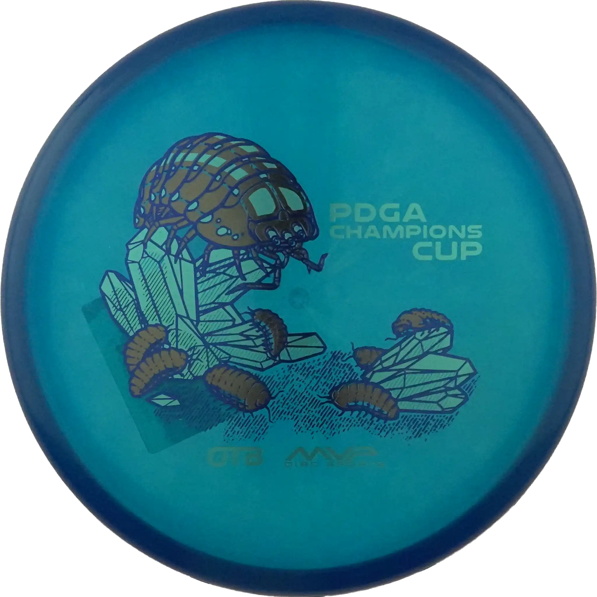 Proton Range - PDGA Champions Cup