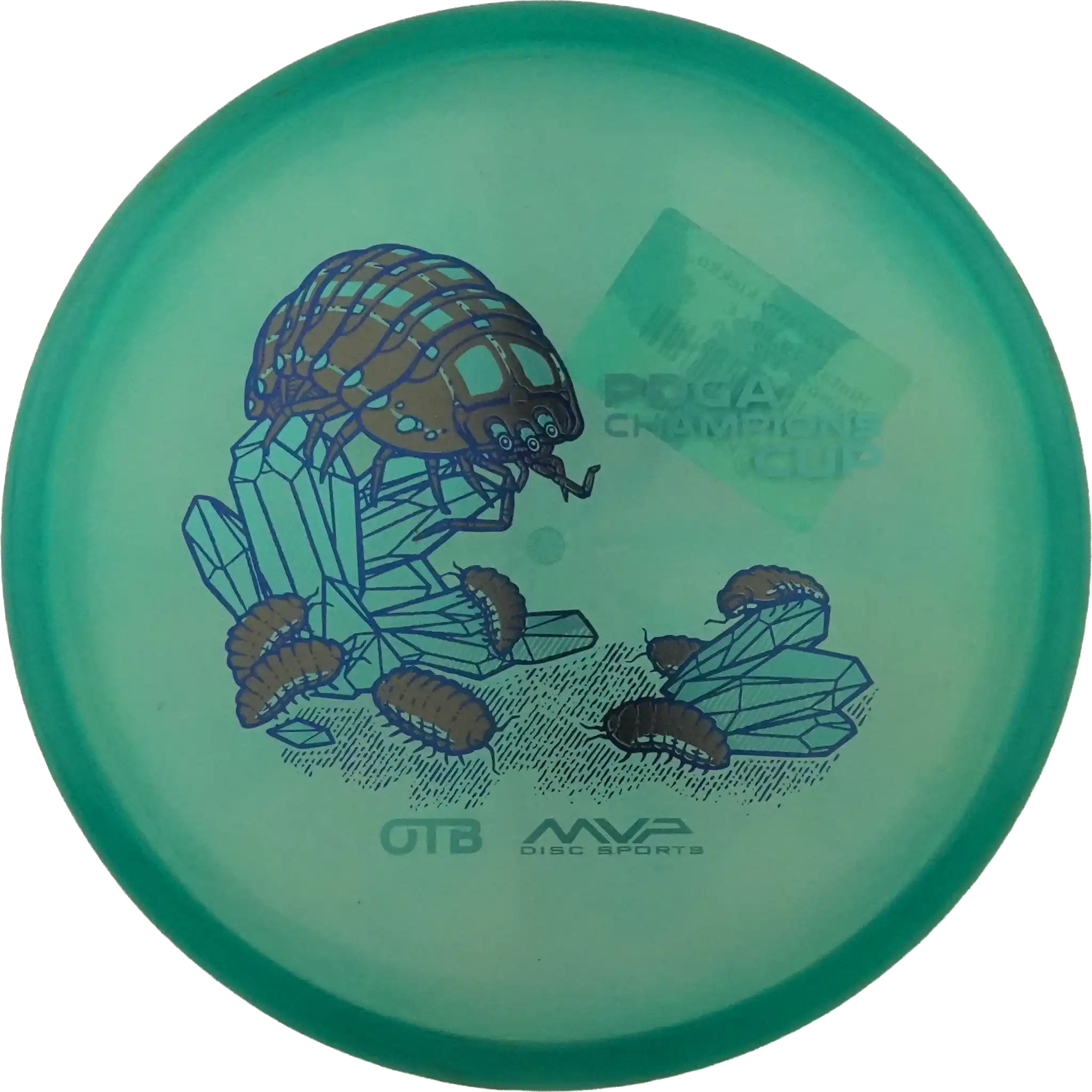 Proton Range - PDGA Champions Cup