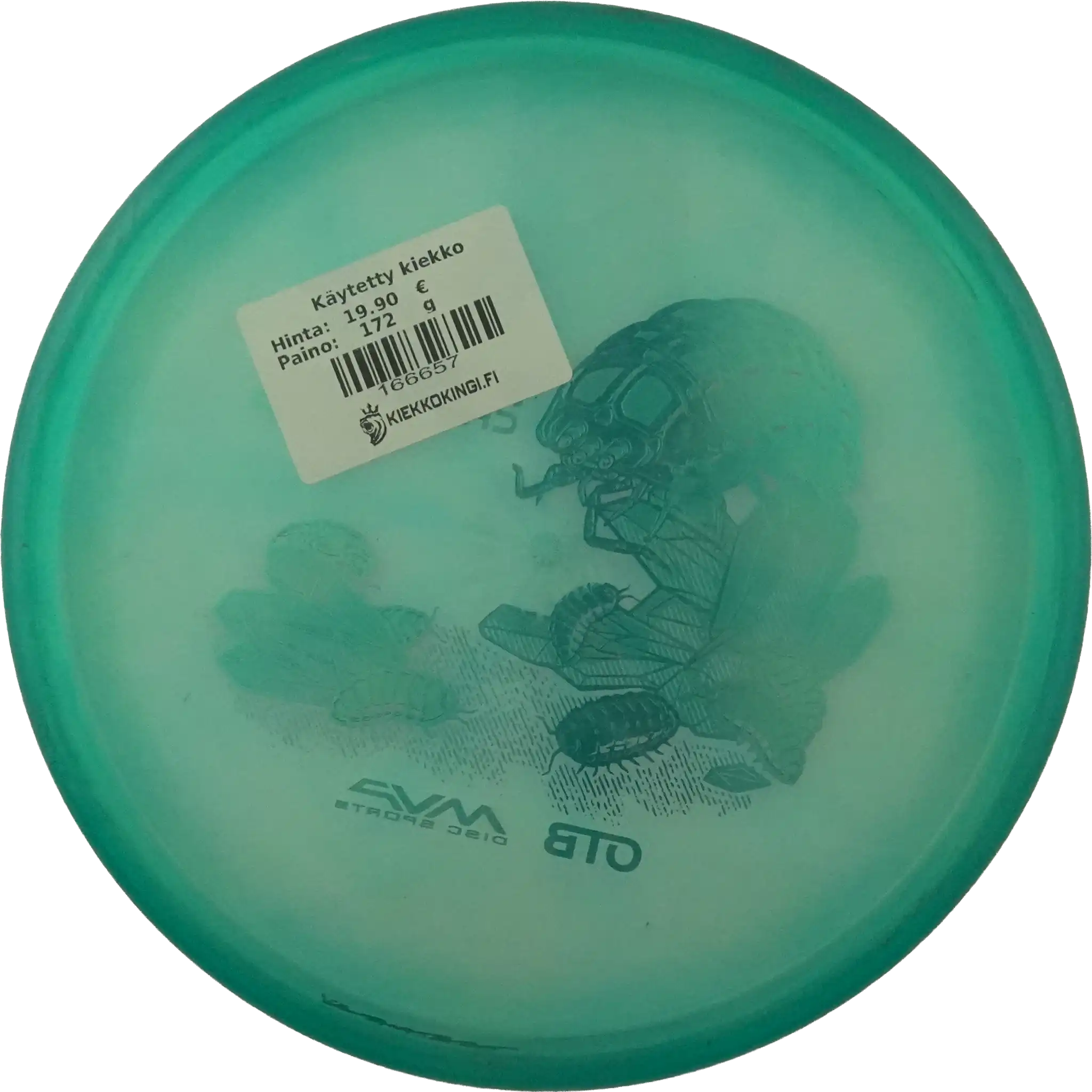 Proton Range - PDGA Champions Cup