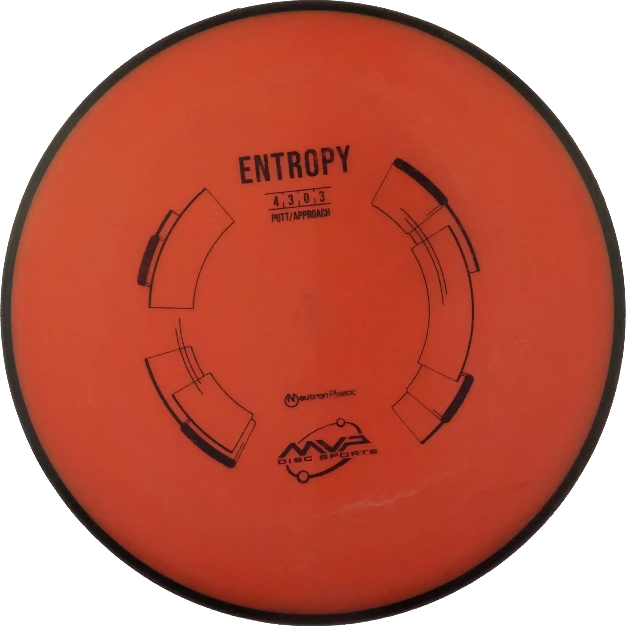 Neutron Entropy