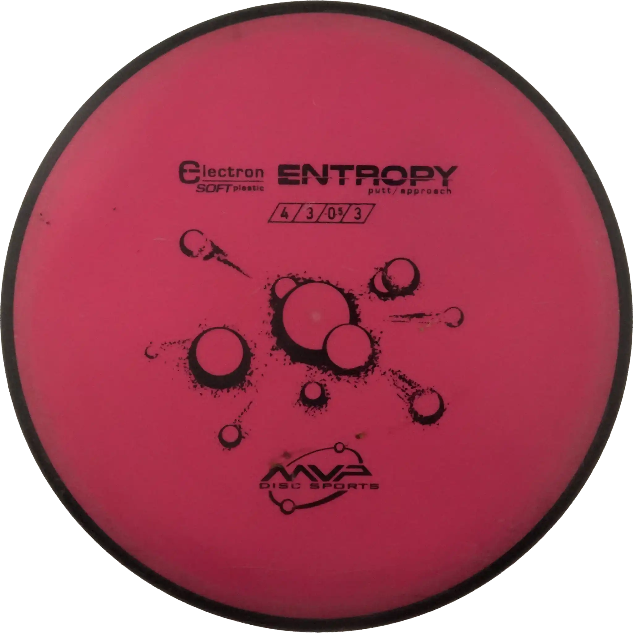 Electron Soft Entropy