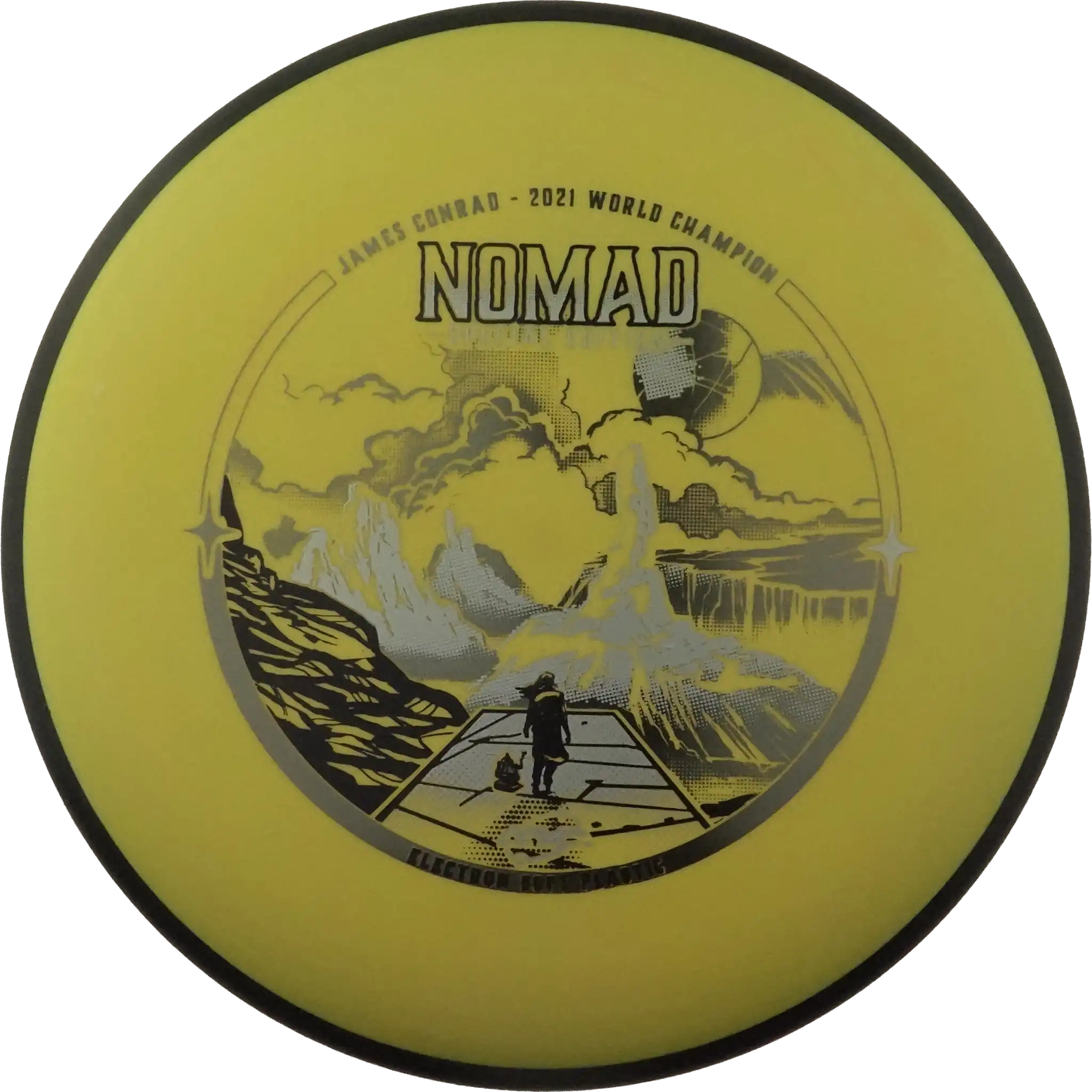 Electron Soft Nomad - James Conrad - Special Edition