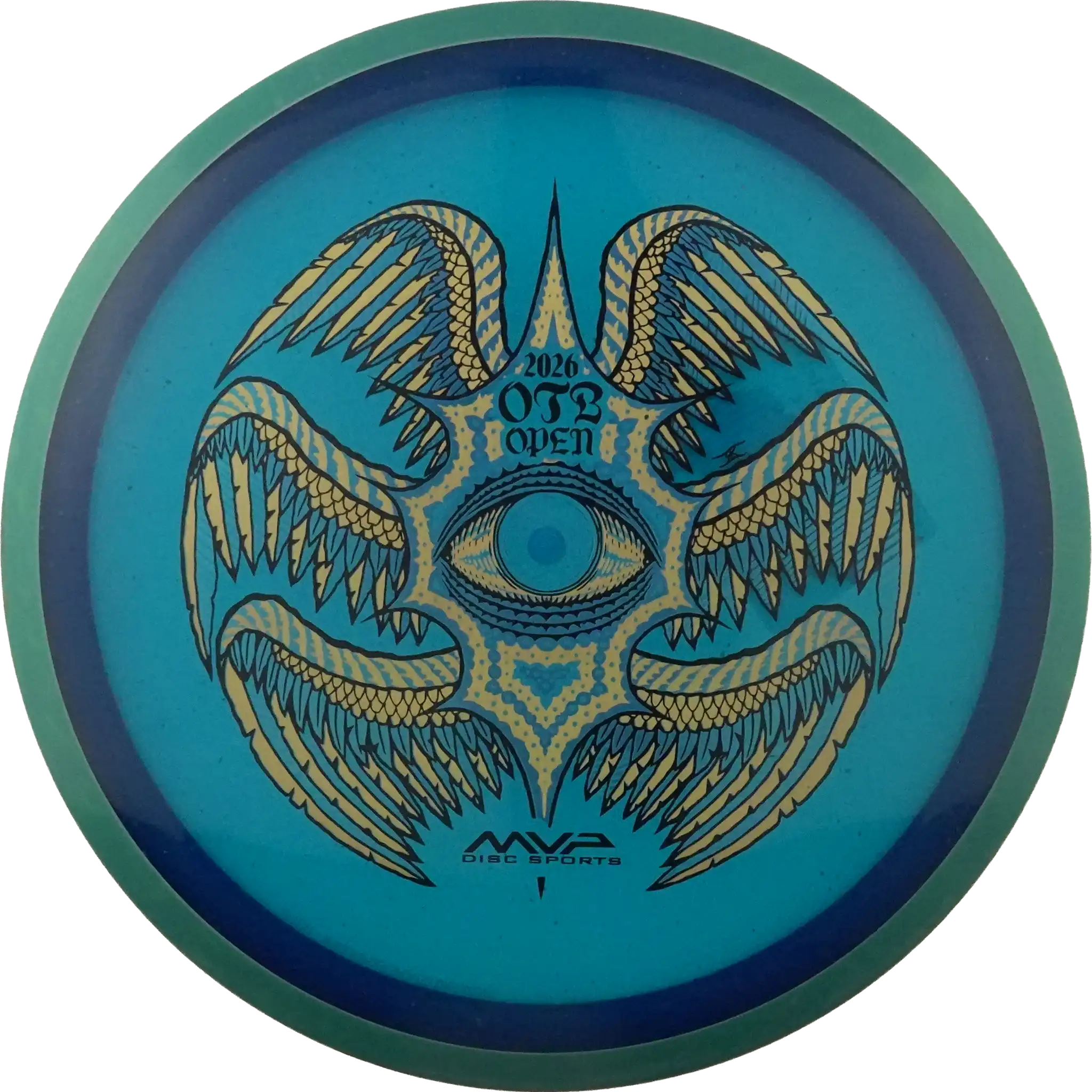 Particle Glow Proton Soft Rhythm - OTB Open 2026