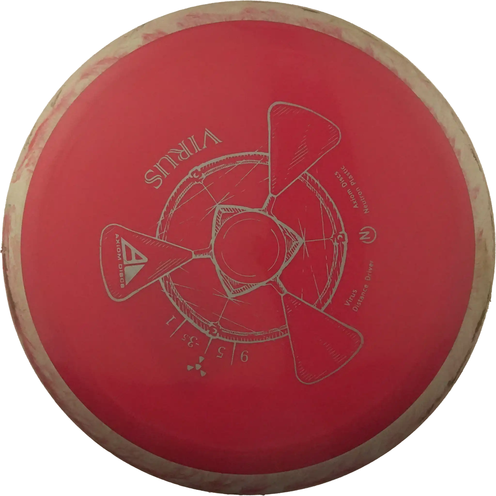 Neutron Virus