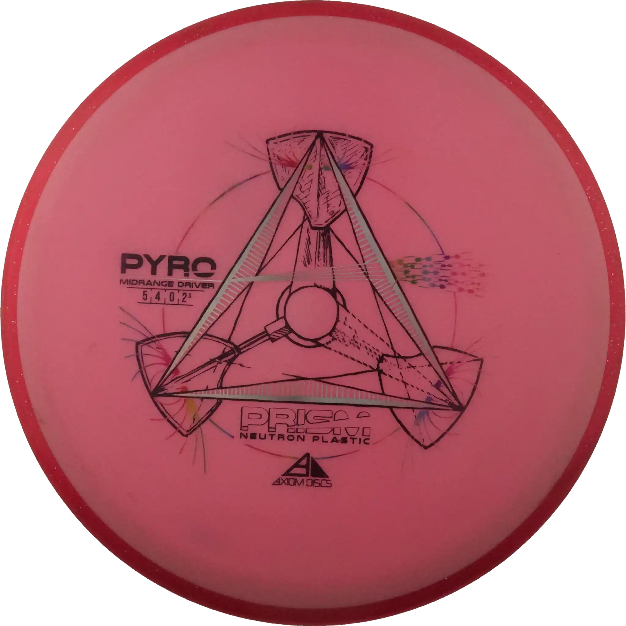 Prism Neutron Pyro