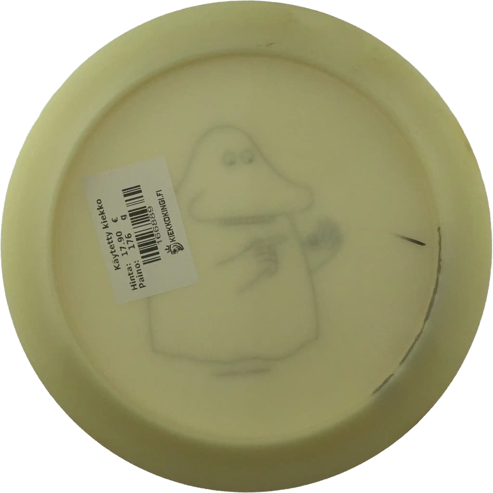 K1 Glow Guld - Moomin Characters