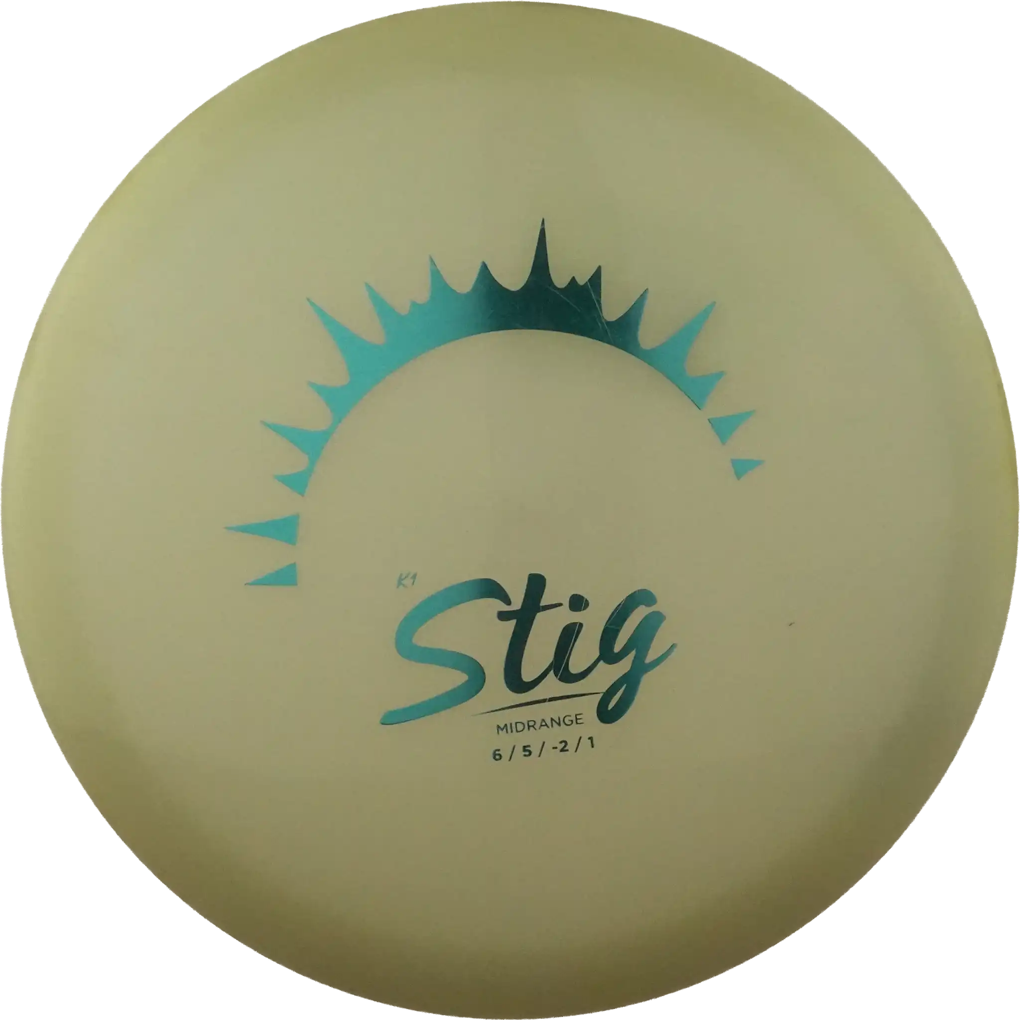 K1 Glow Stig