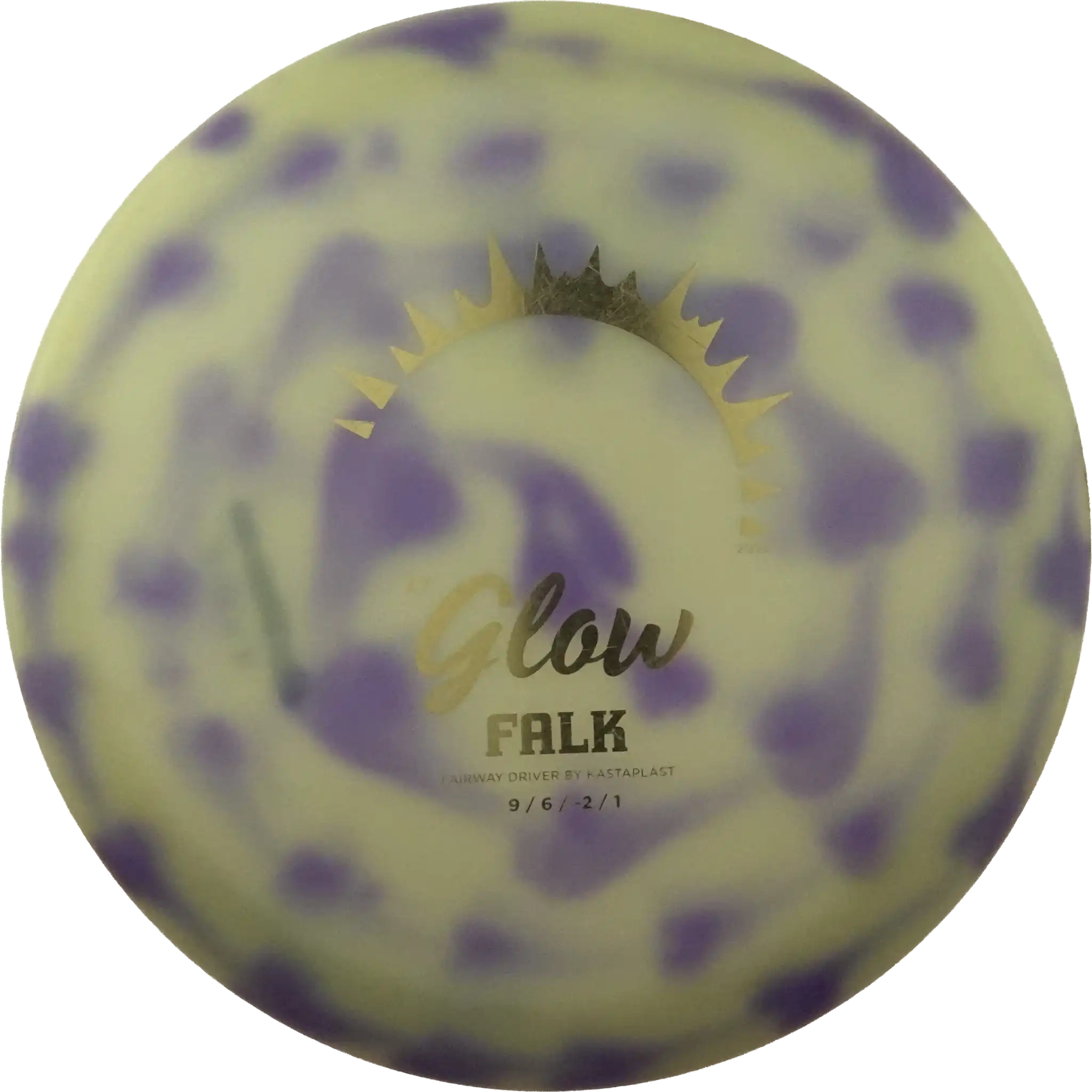 K1 Glow Falk - Dyed