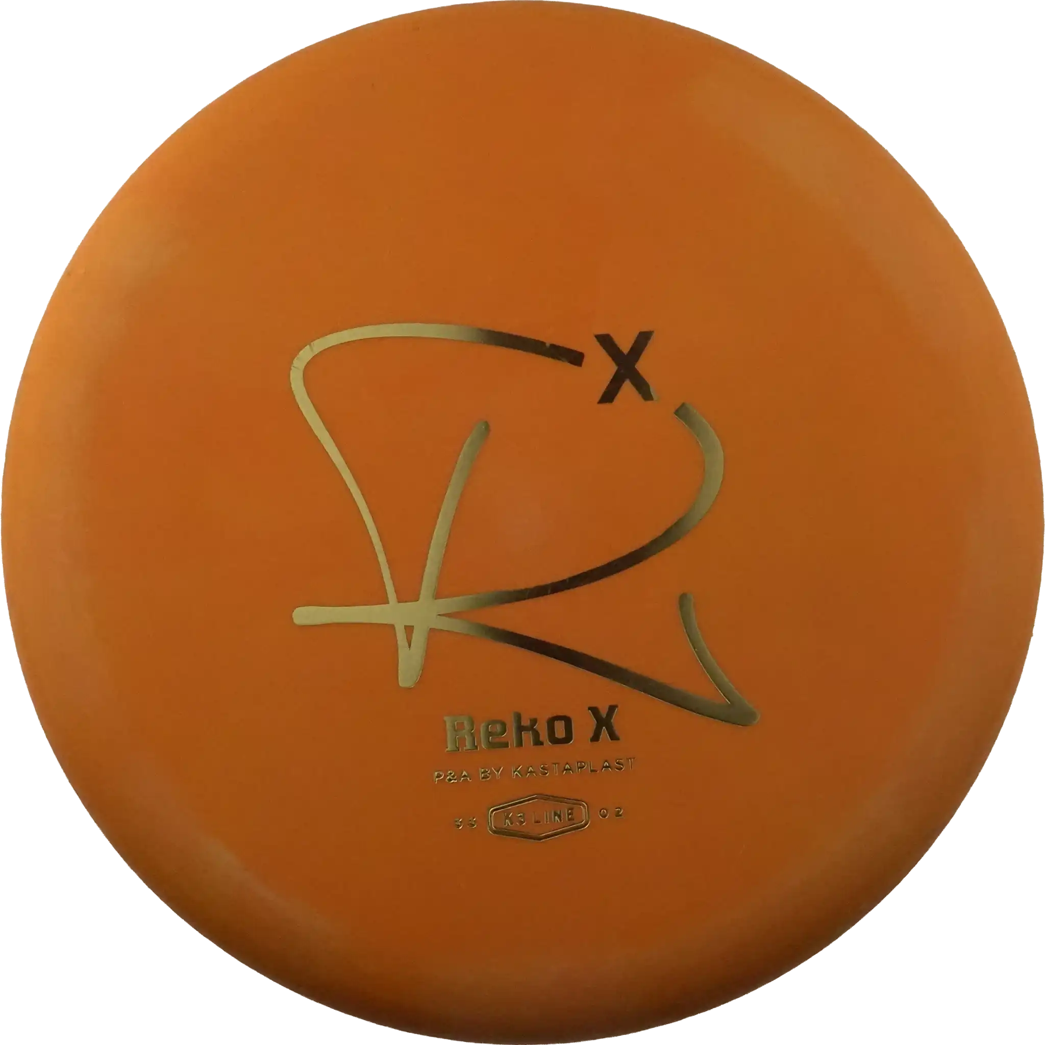K3 RekoX