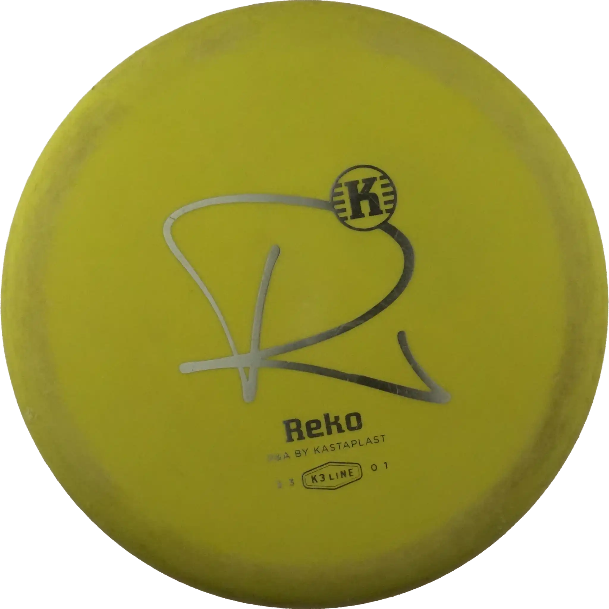 K3 Reko