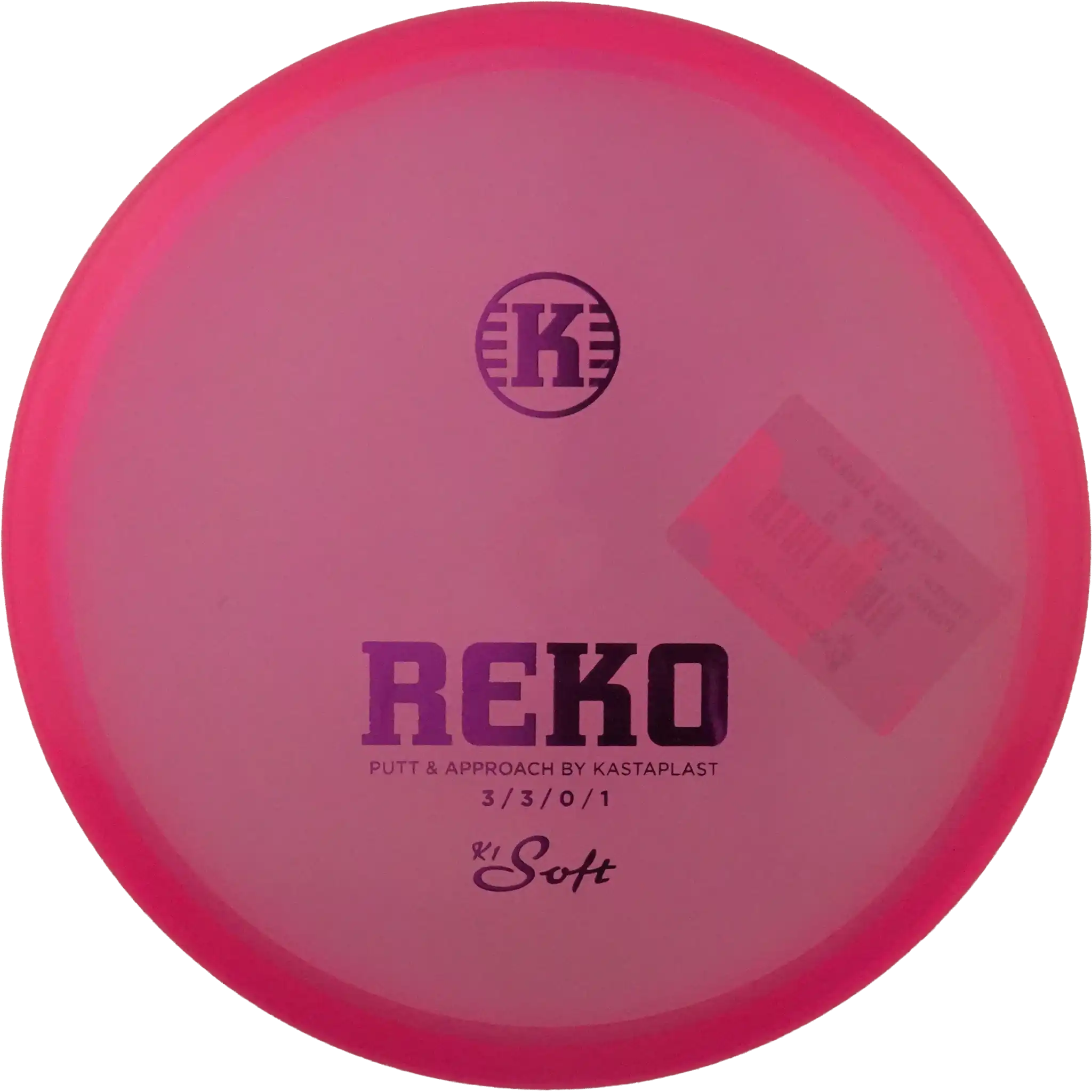 K1 Soft Reko