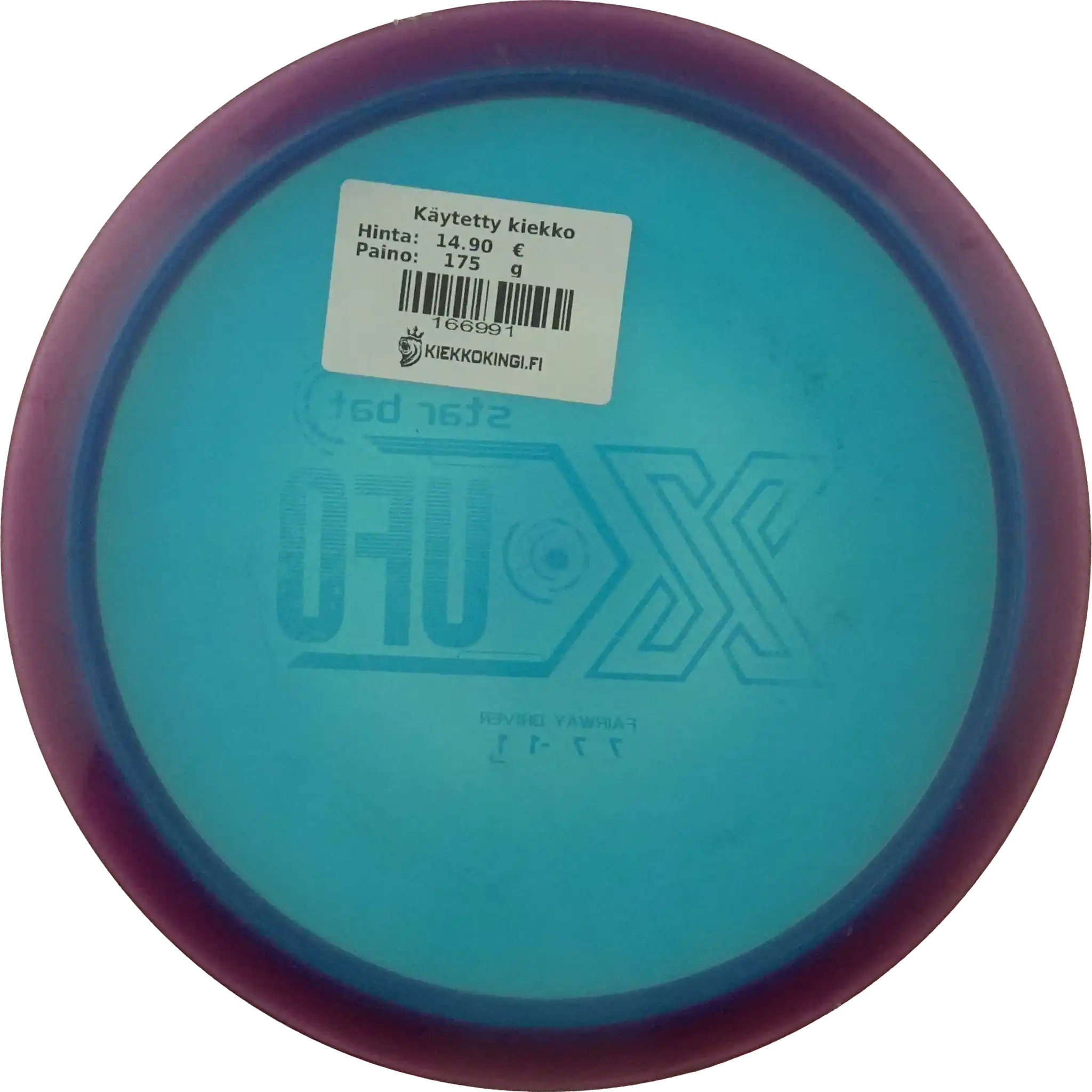 Star Bat X-Ufo