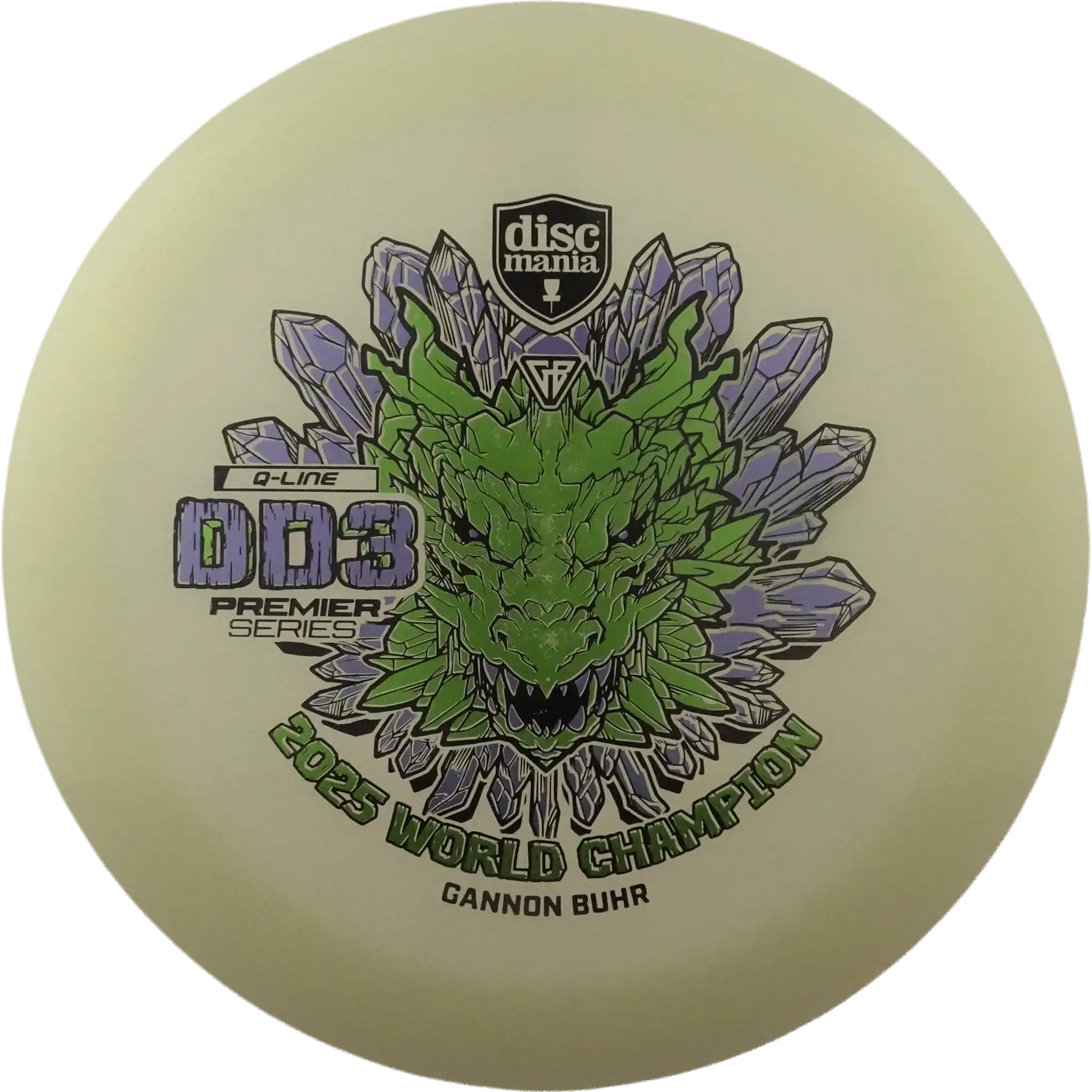 Q-Line DD3 - Gannon Buhr