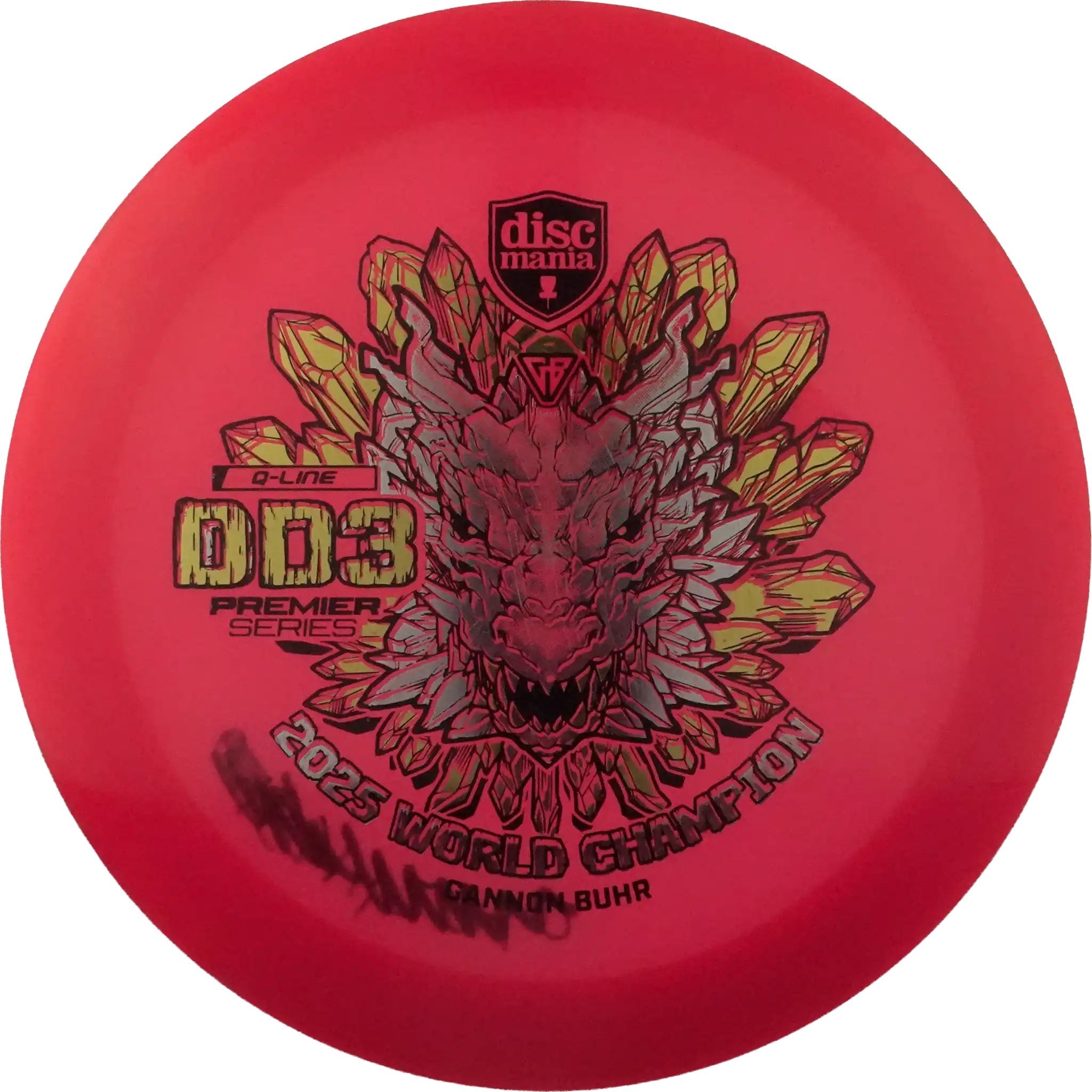 Q-Line DD3 - Gannon Buhr