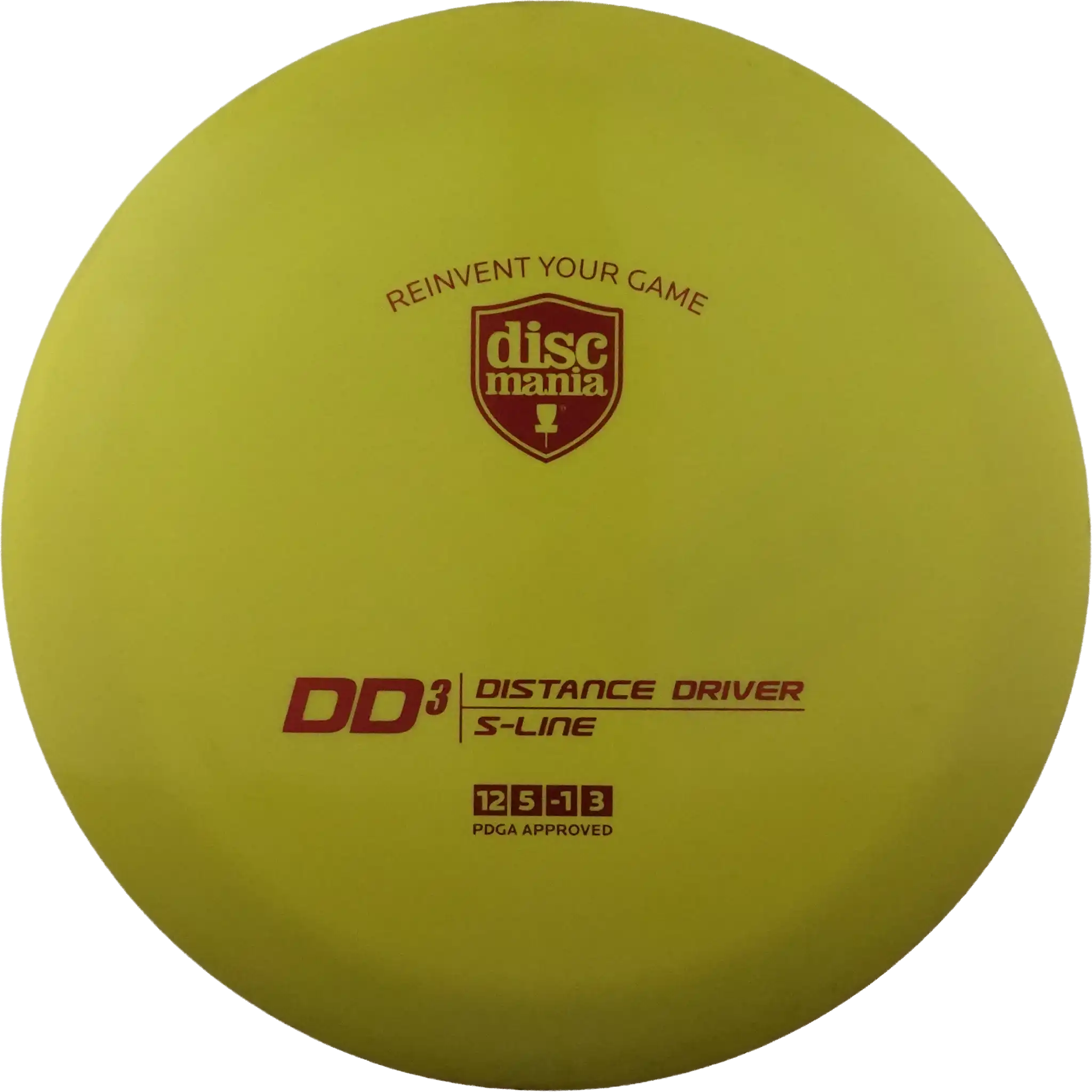 S-Line DD3