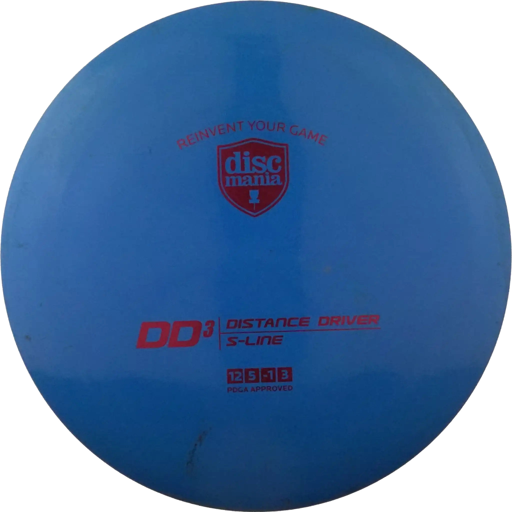 S-Line DD3
